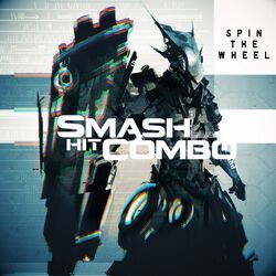 Cover of Spin the Wheel