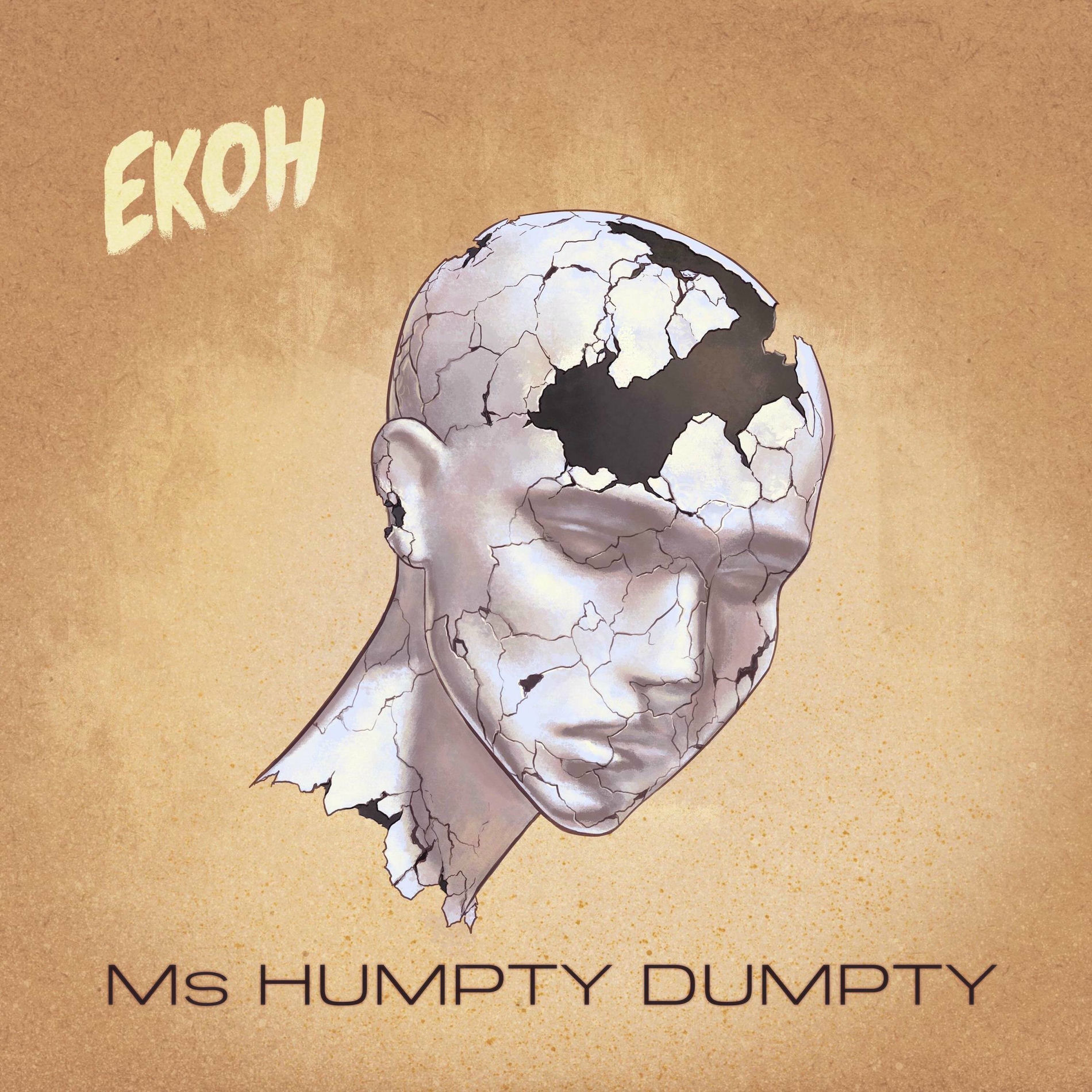 Album cover of Ms. Humpty Dumpty