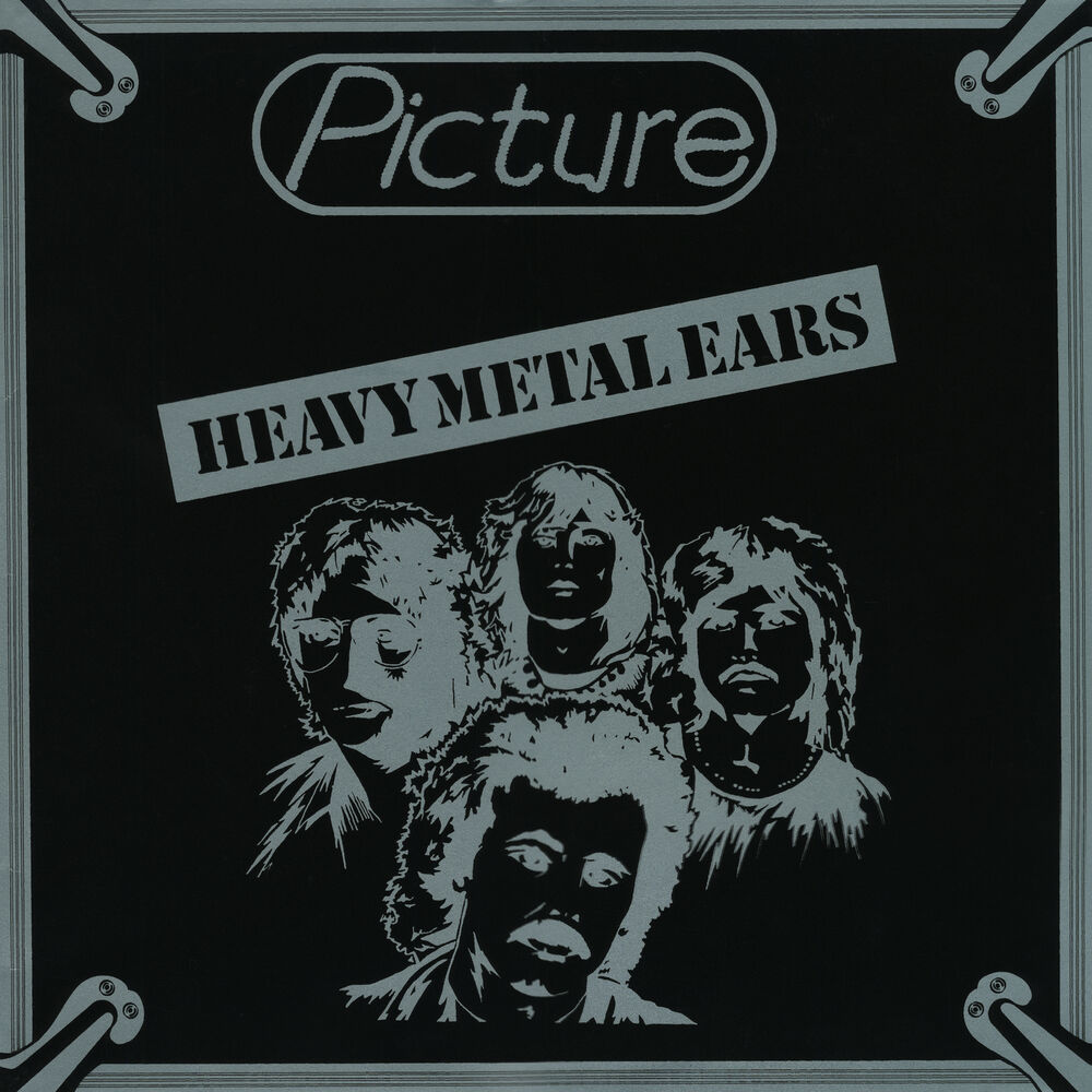Picture of Heavy Metal Ears (Remastered)