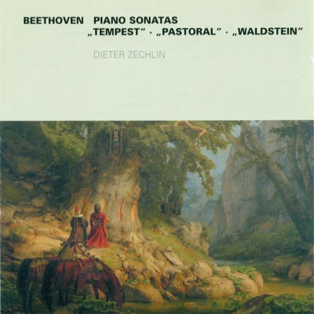 Picture of Van Beethoven: Piano Sonatas - Nos. 15, 17, 21