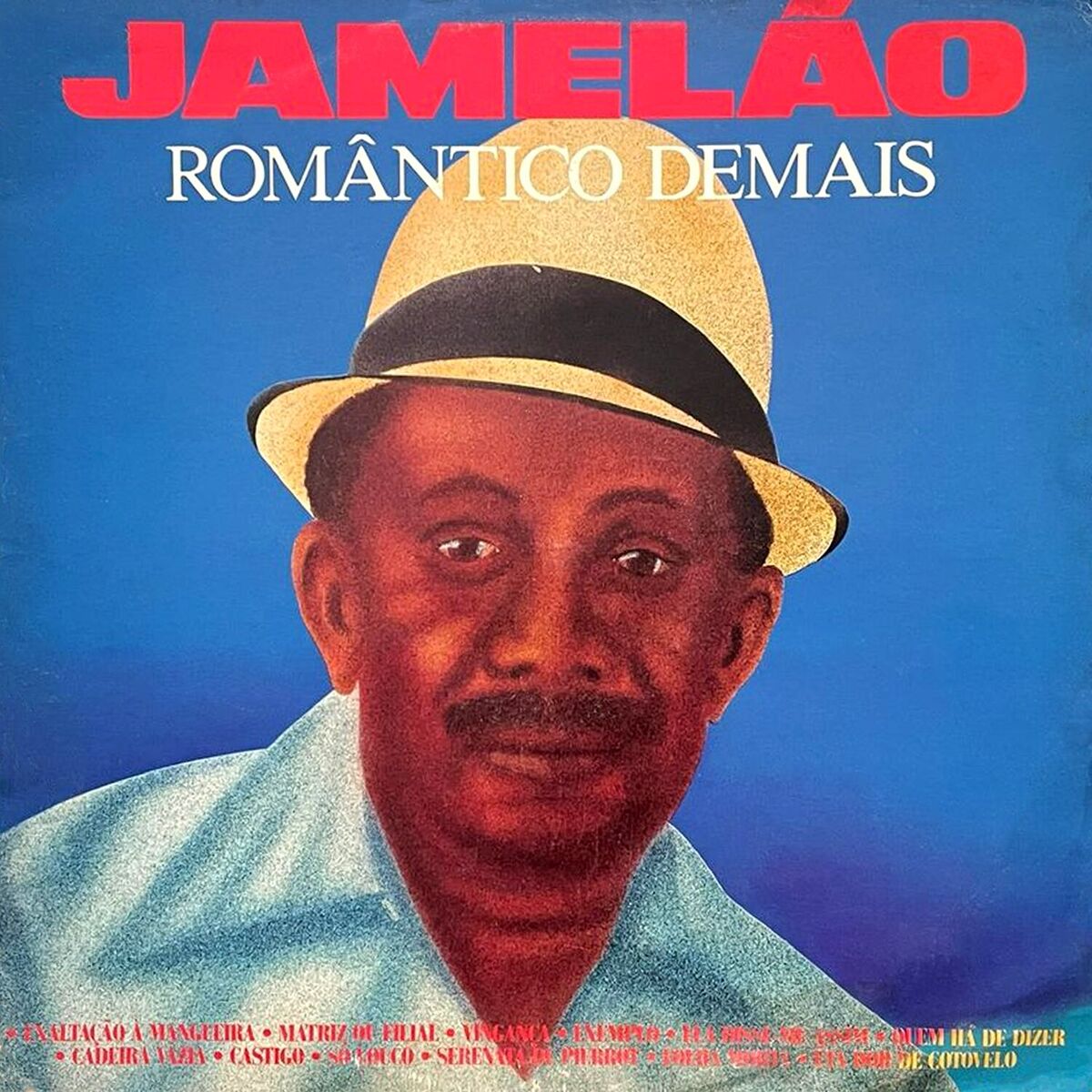 Album cover of Romântico Demais