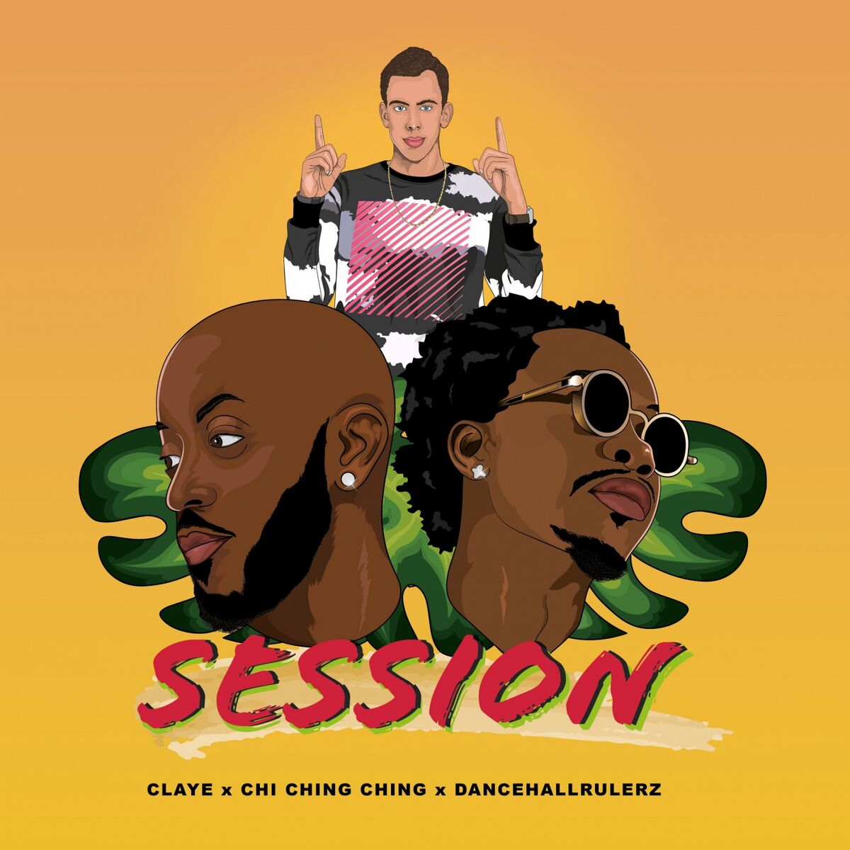 Album cover of Session