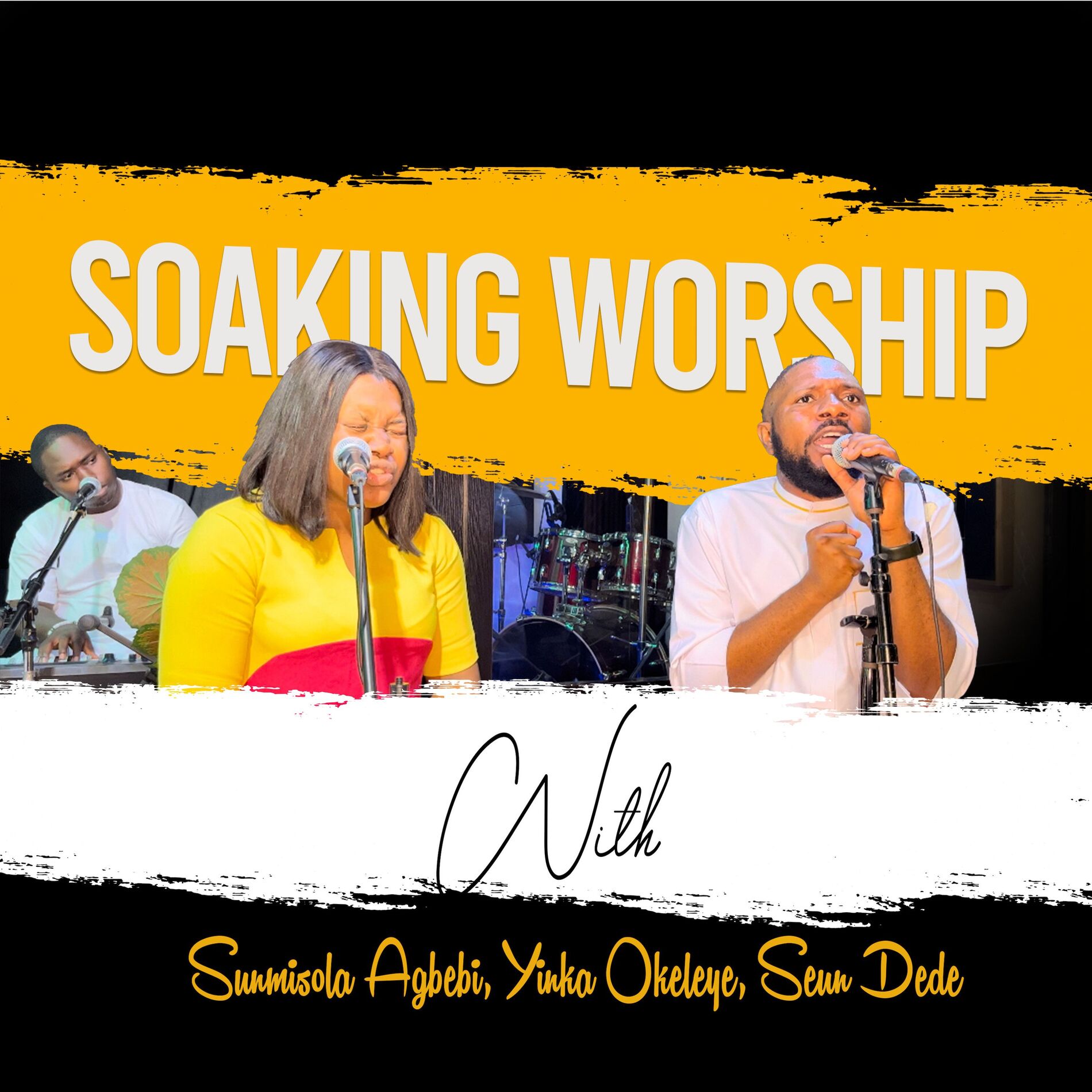 Album cover of Soaking Worship (Pt. 2)