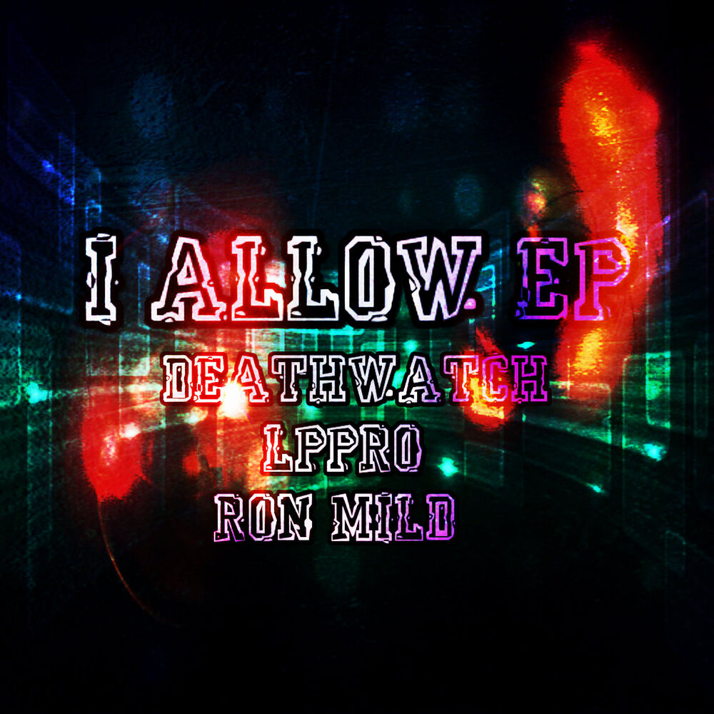 Picture of I Allow EP