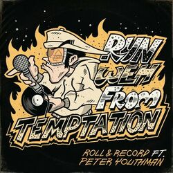 Cover of Run Weh from Temptation