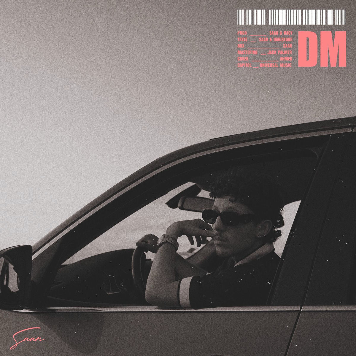 Album cover of DM