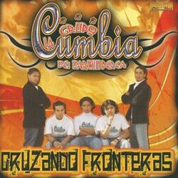 Cover of Cruzando Fronteras