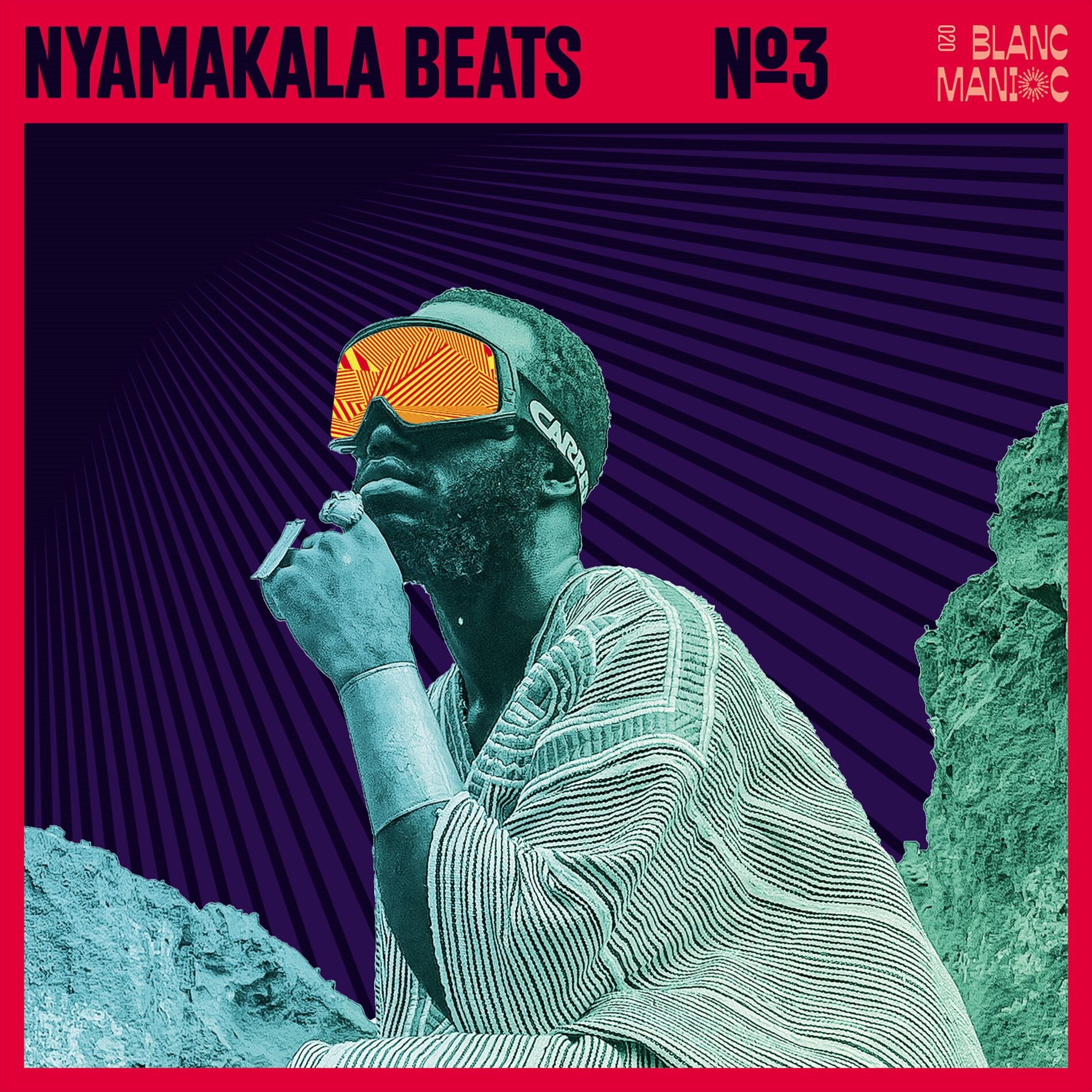 Album cover of Nyamakala Beats #3