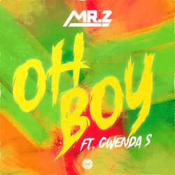 Cover of Oh Boy