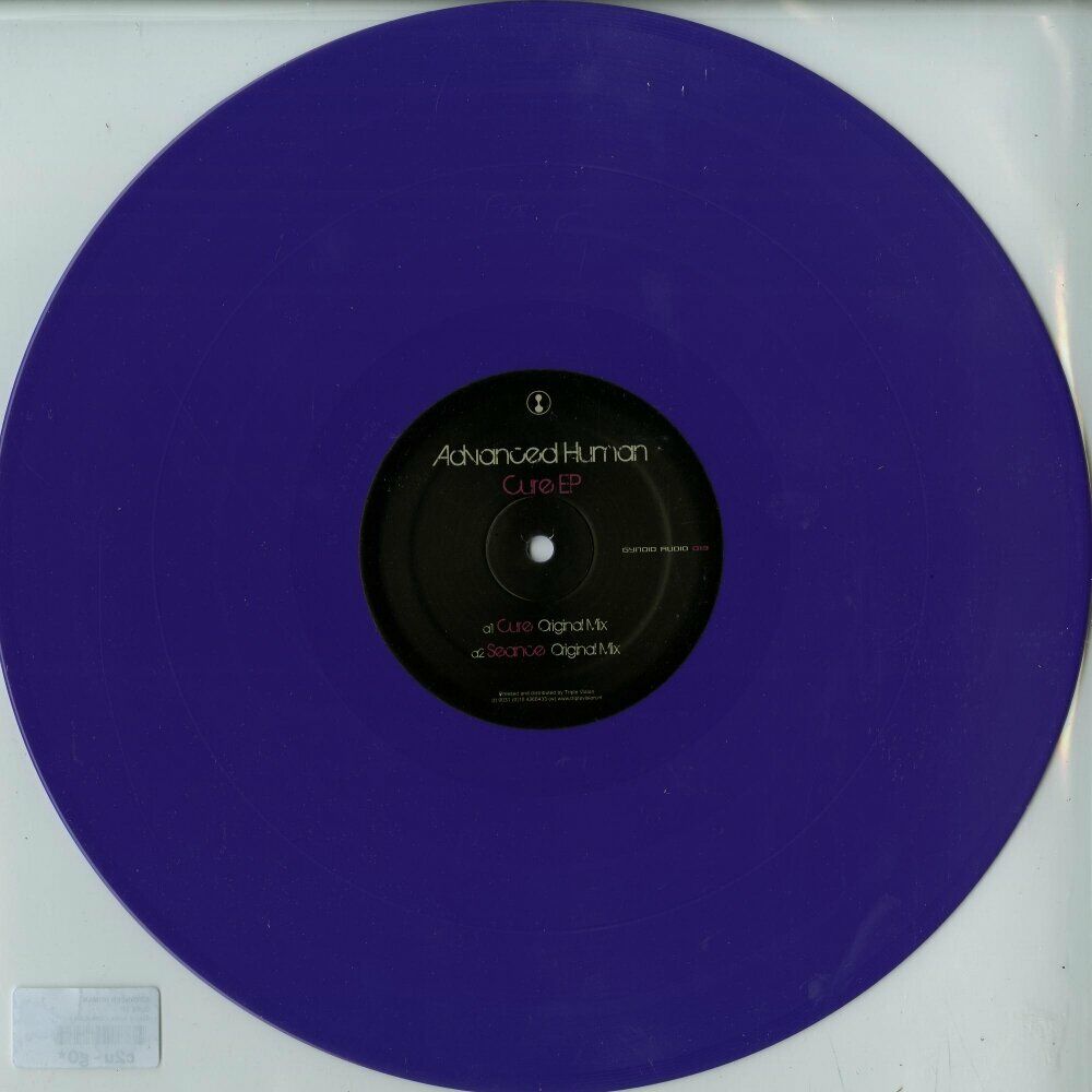 Picture of Cure Ep