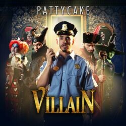 Cover of Villain