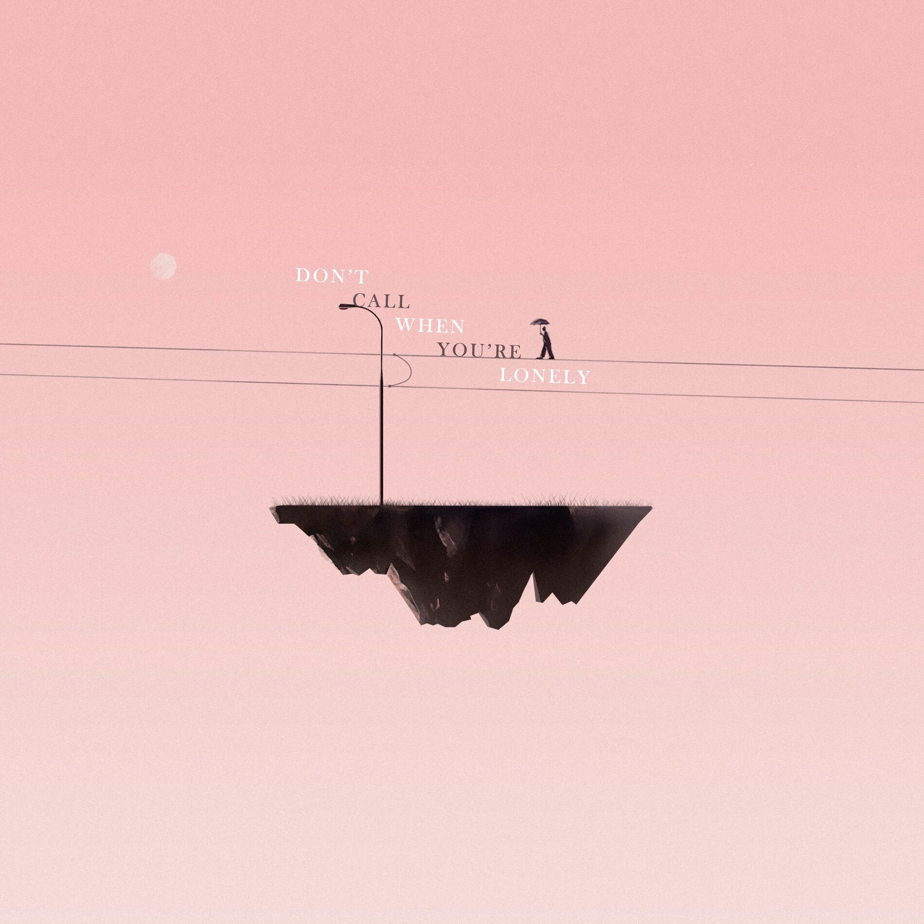 Album cover of Don't Call When You're Lonely
