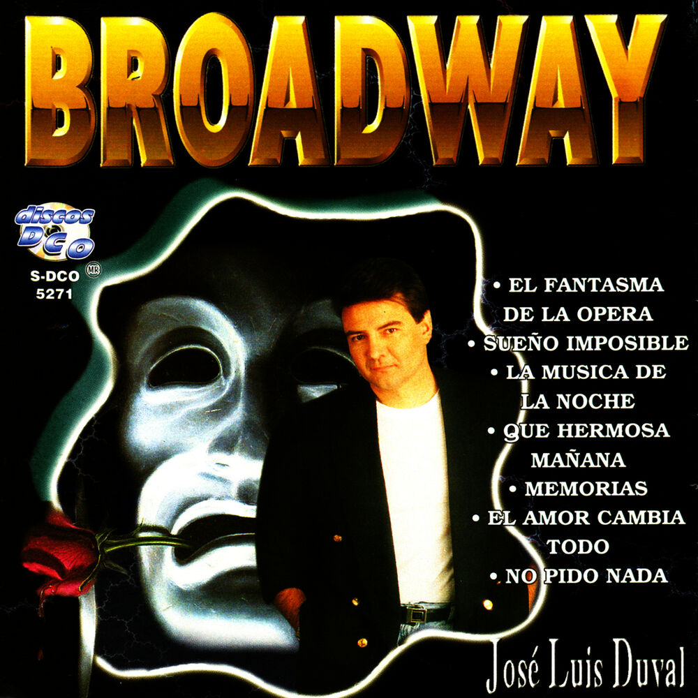Picture of Grandes Temas de Broadway
