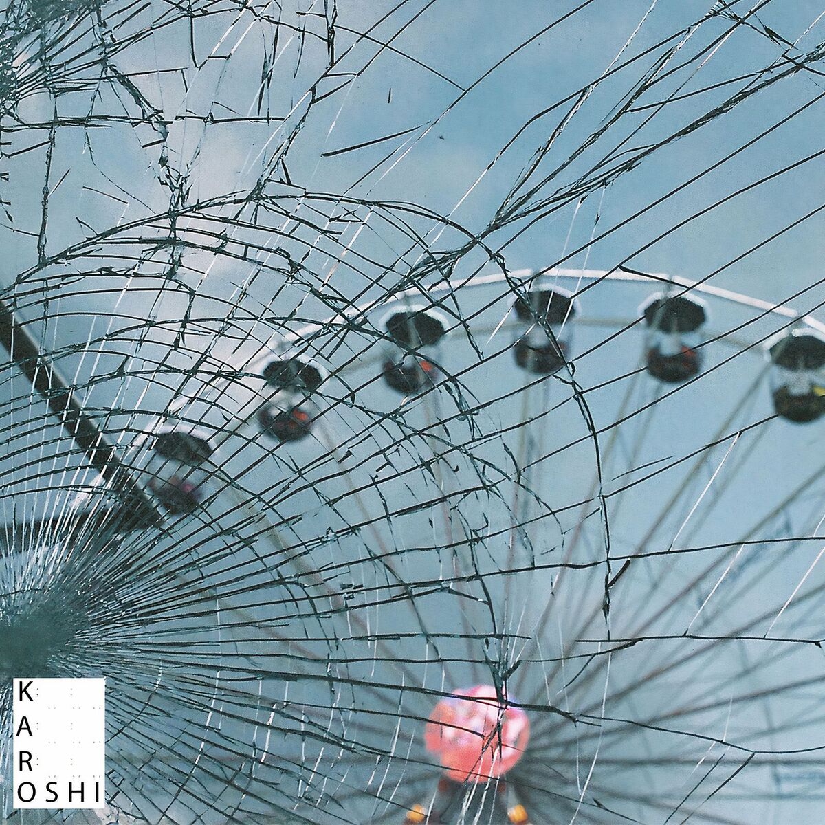 Album cover of Karoshi