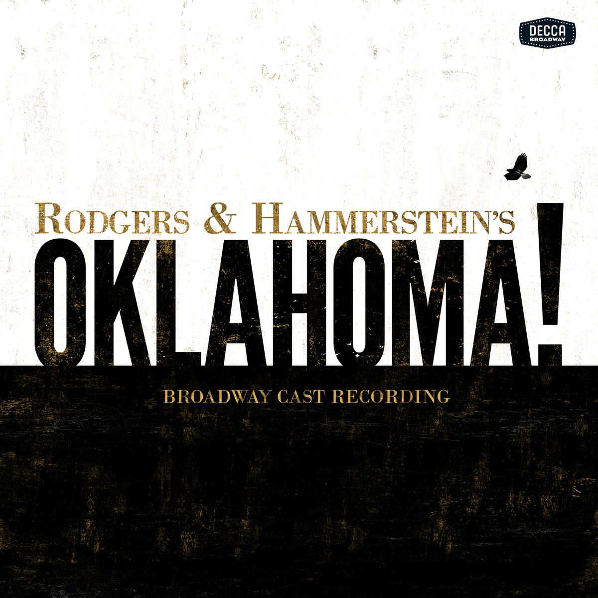 Album cover of Oklahoma