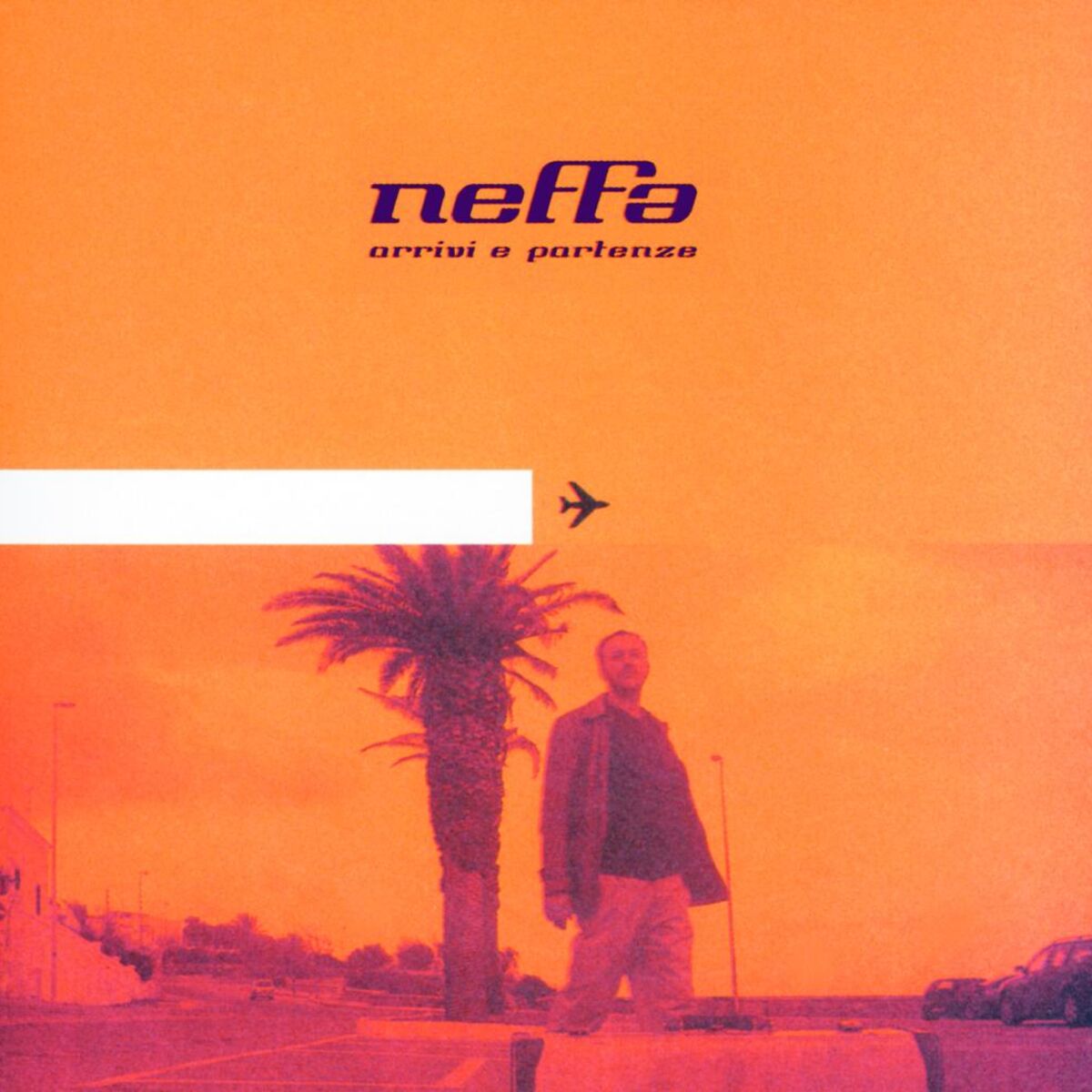 Album cover of Arrivi E Partenze