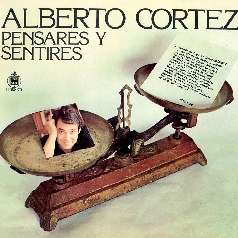 Picture of Pensares y sentires