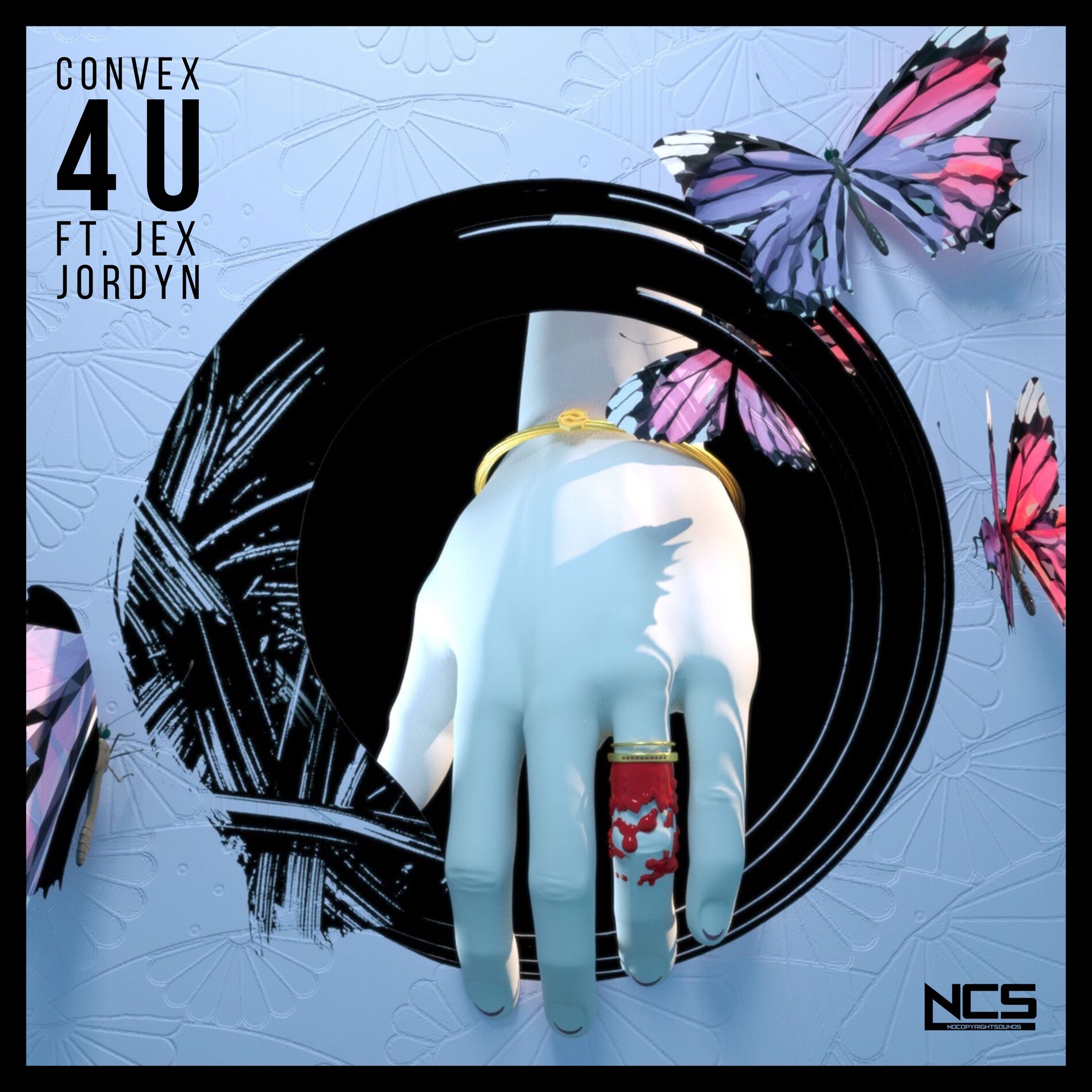Album cover of 4U