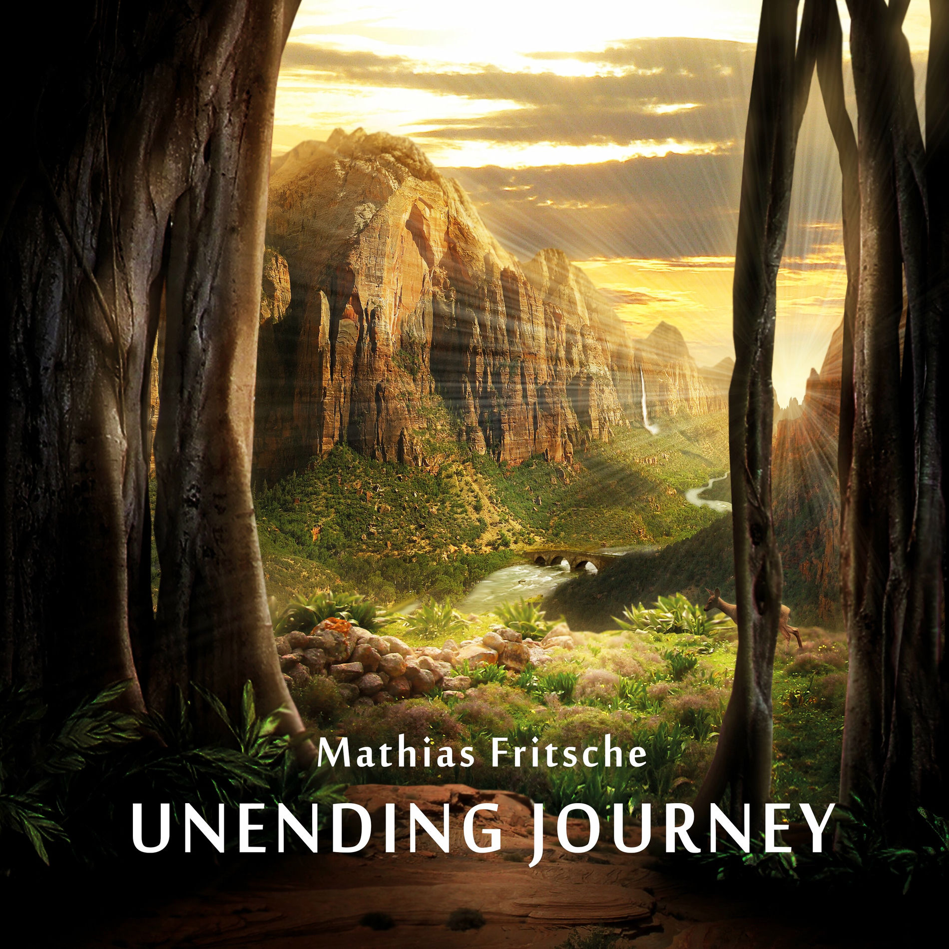 Album cover of Unending Journey