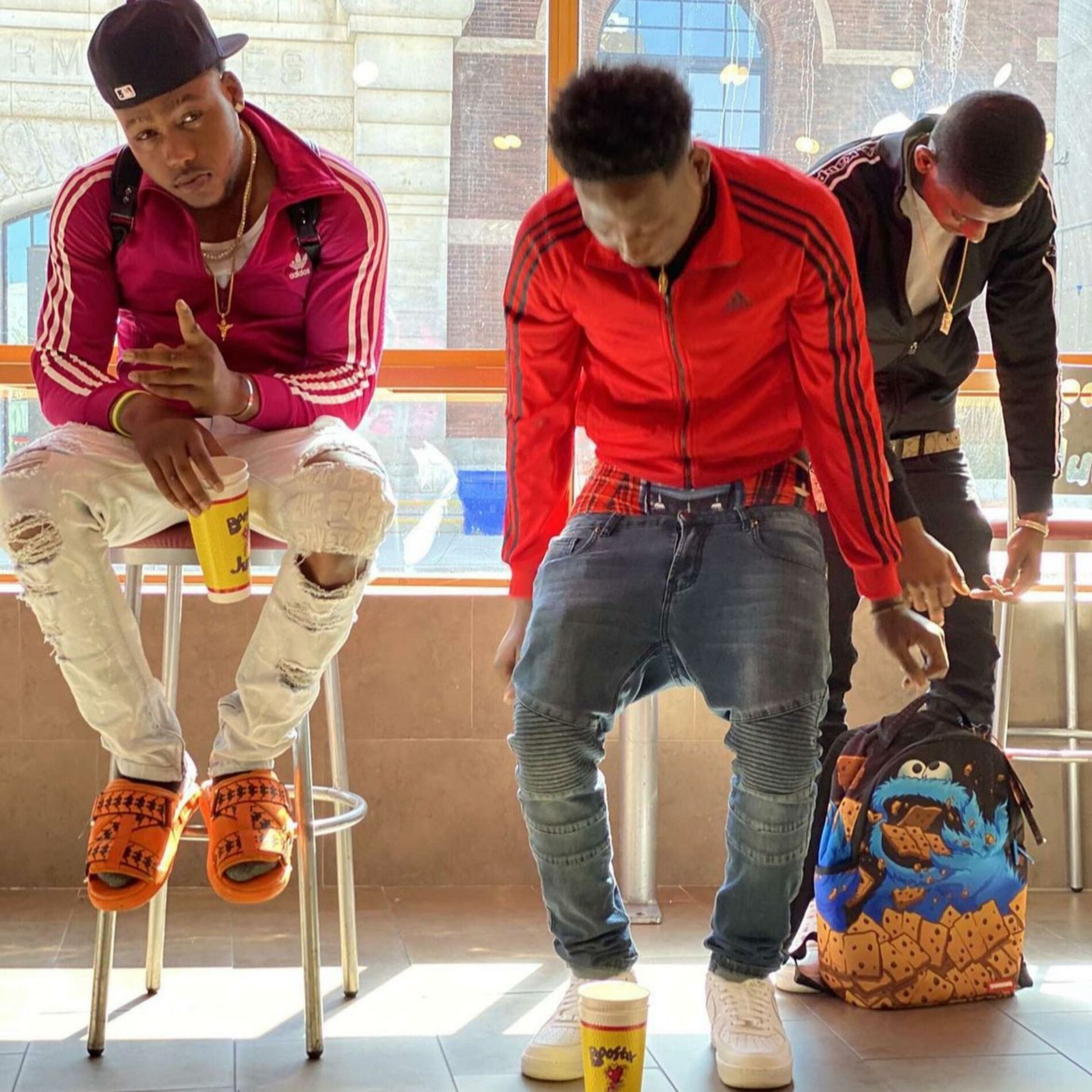 Album cover of YRBxLMP