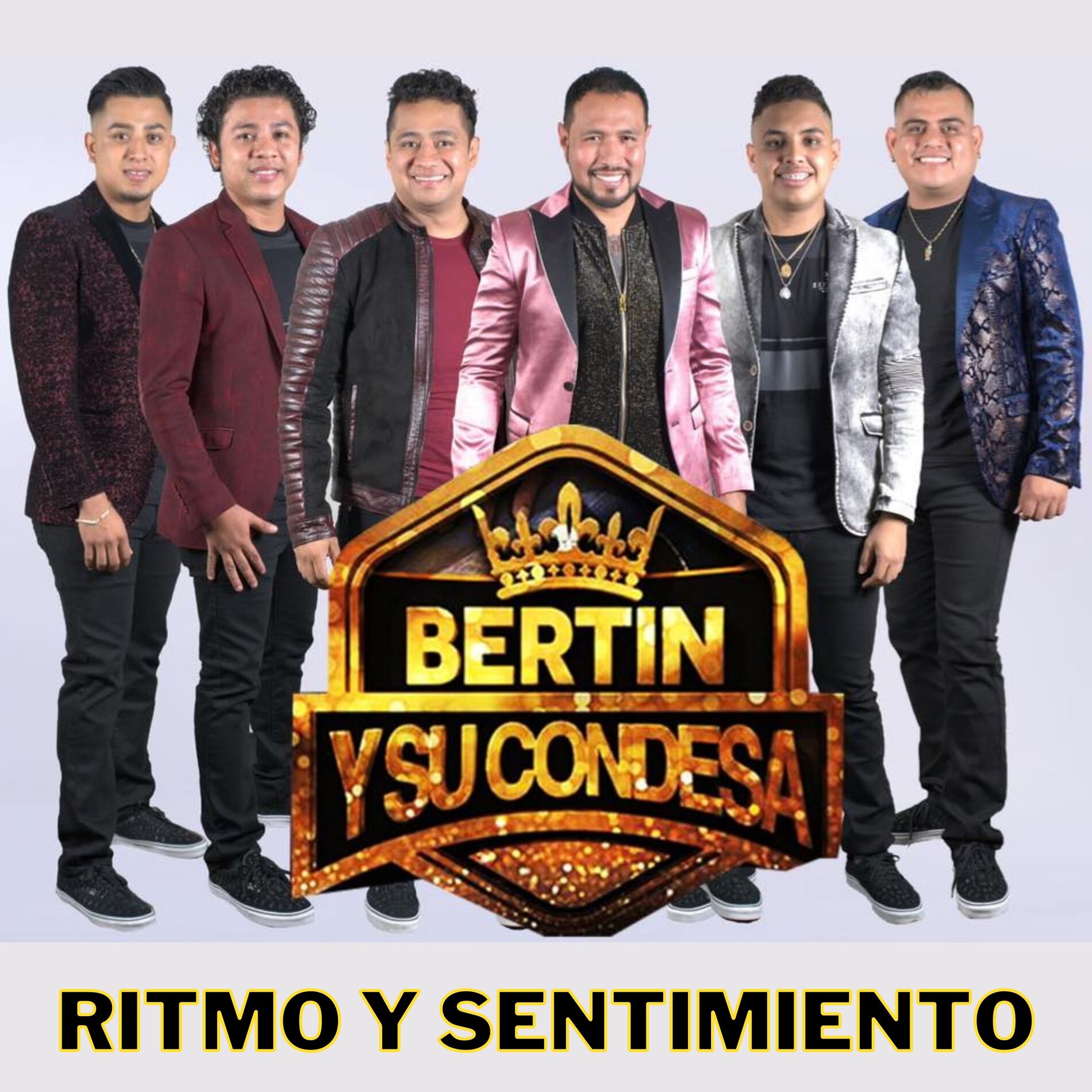 Album cover of Ritmo y Sentimiento