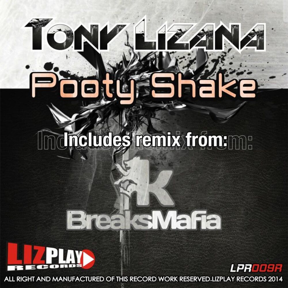 Picture of Pooty Shake EP