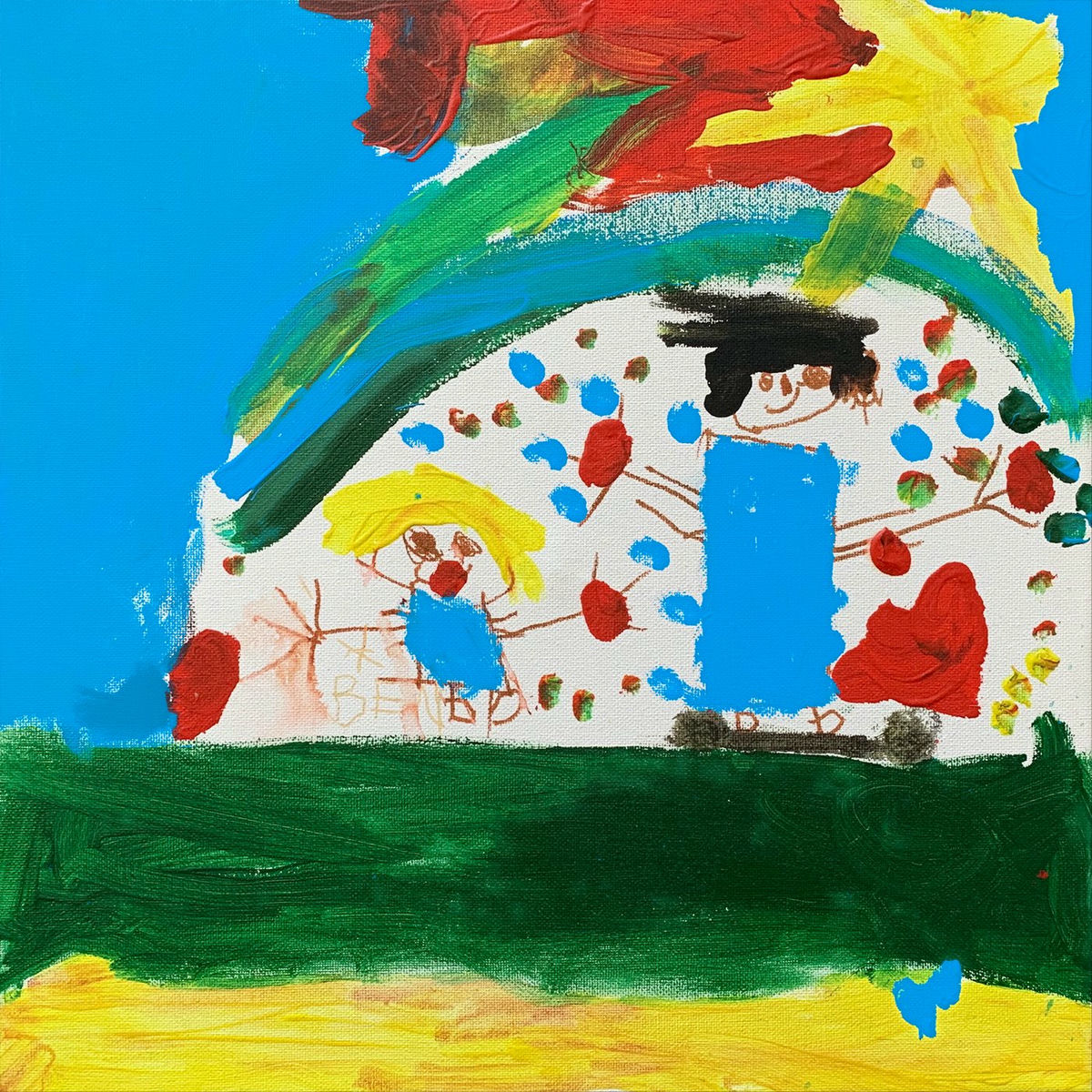 Album cover of KONTAKT