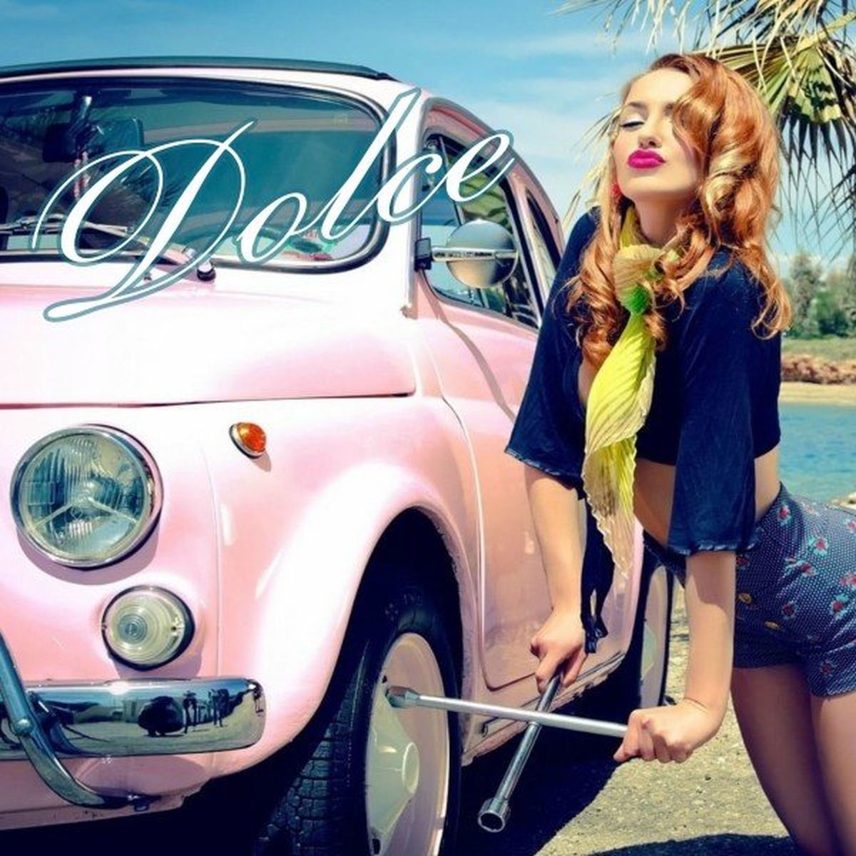 Album cover of Dolce (Radio edit)