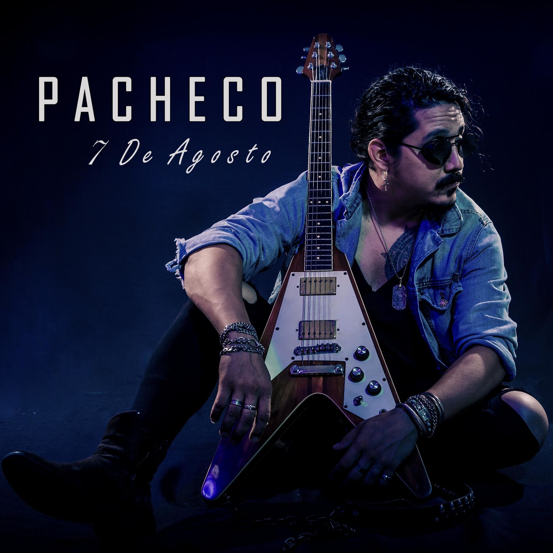 Album cover of 7 De Agosto