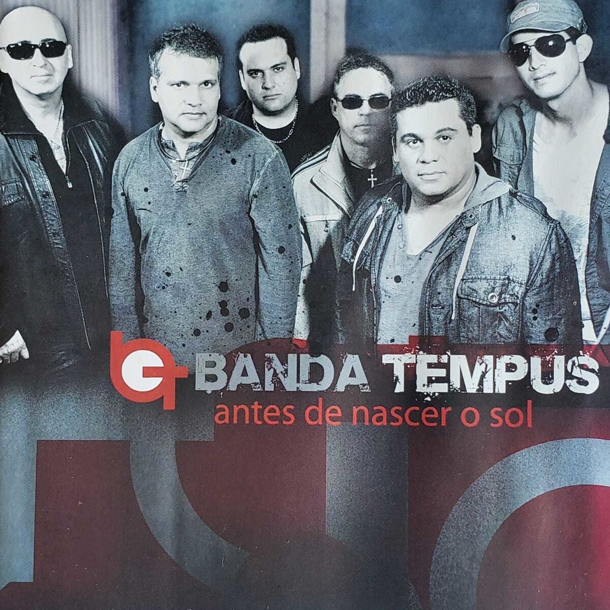 Album cover of Antes de Nascer o Sol