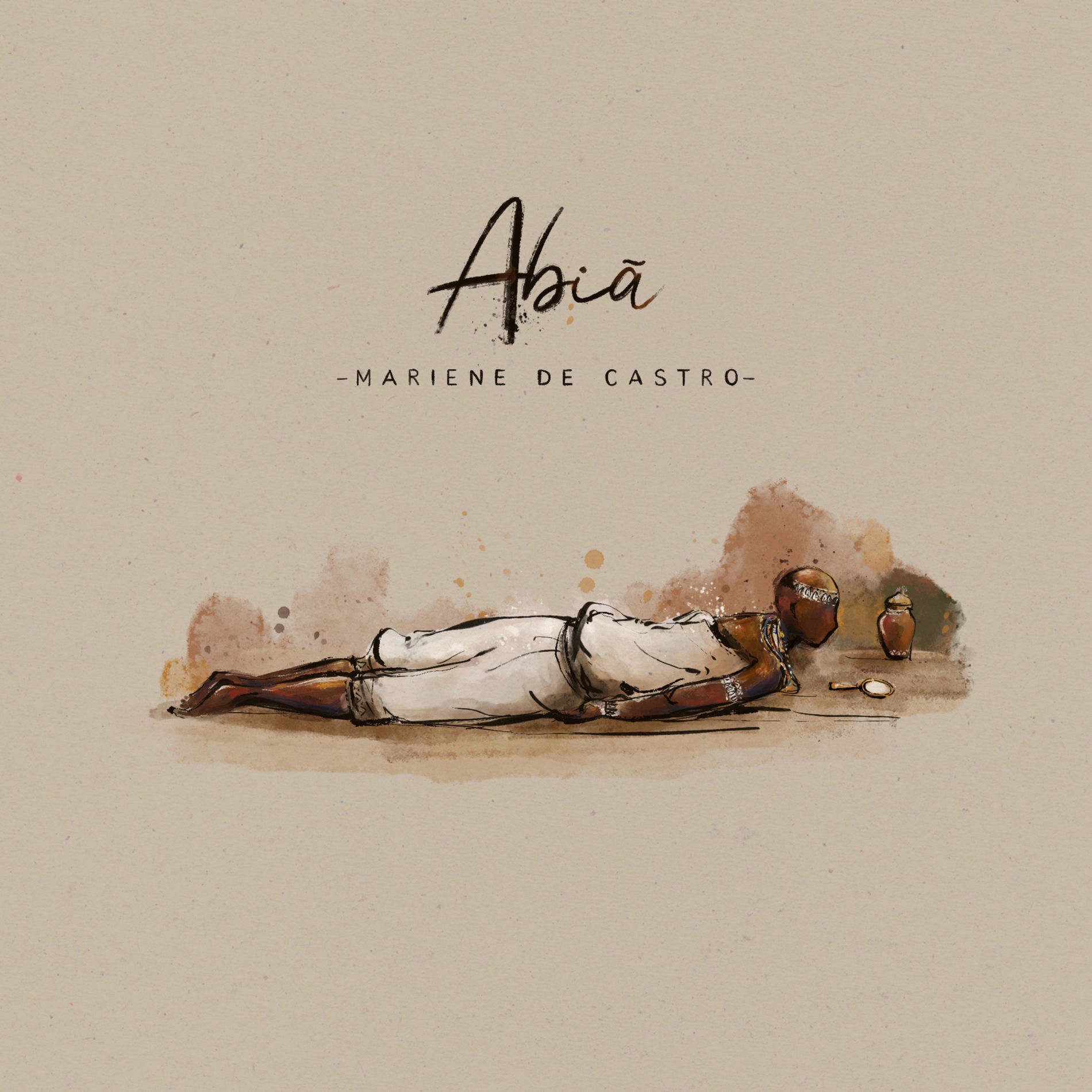 Album cover of Abiã