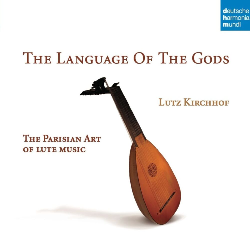 Picture of The Language Of The Gods
