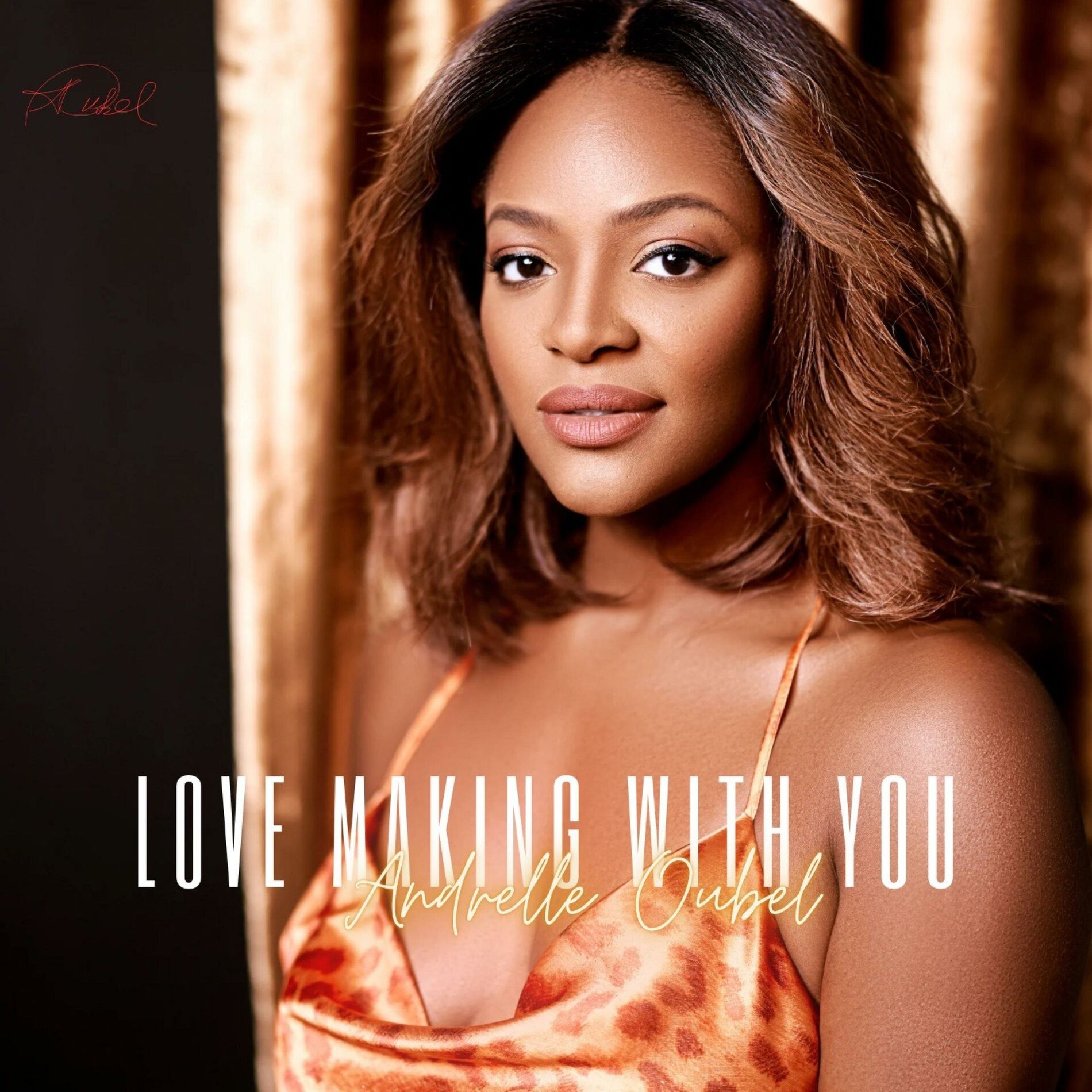 Album cover of love making with you (feat. Shedly Abraham)