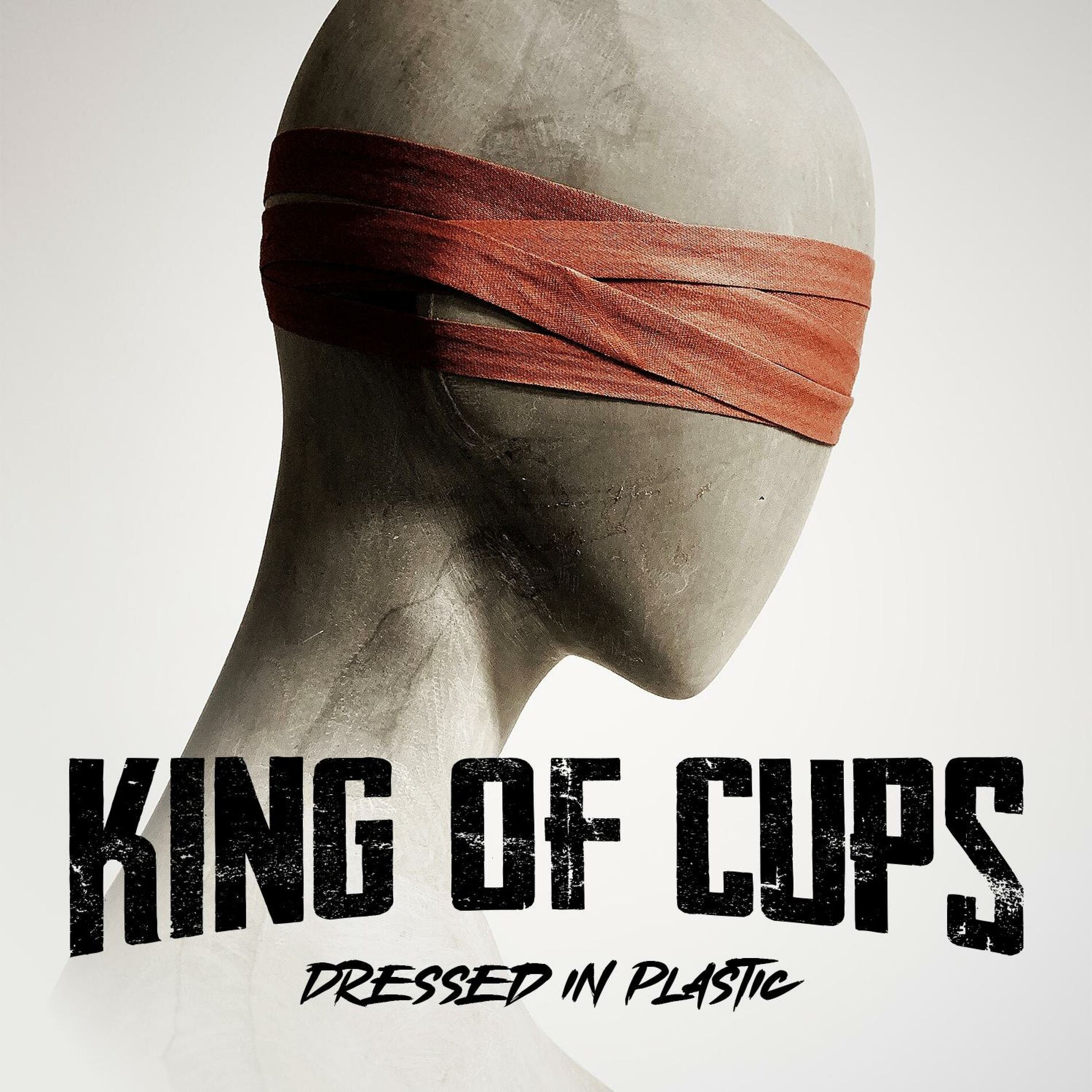 Album cover of Dressed In Plastic