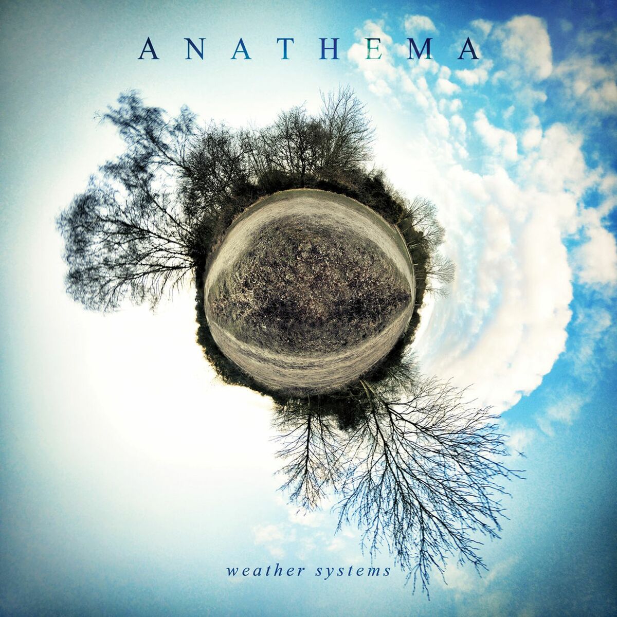 Album cover of Weather Systems