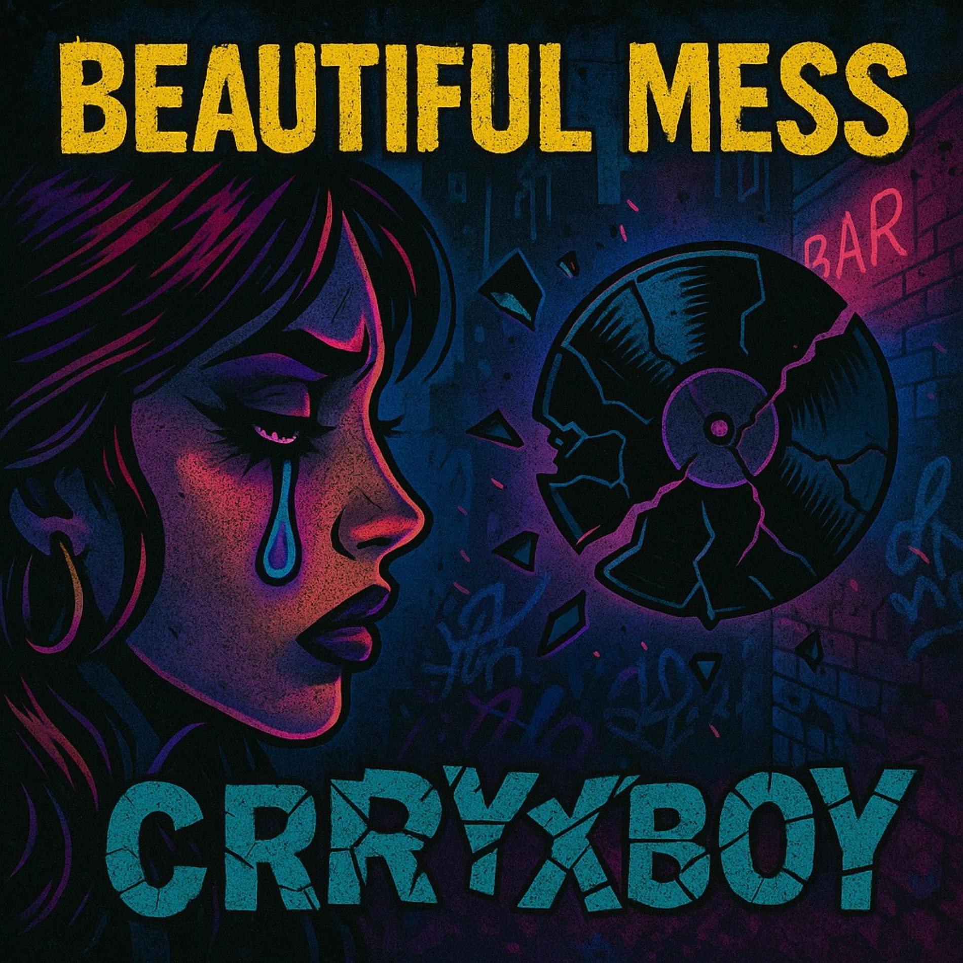 Album cover of Beautiful Mess