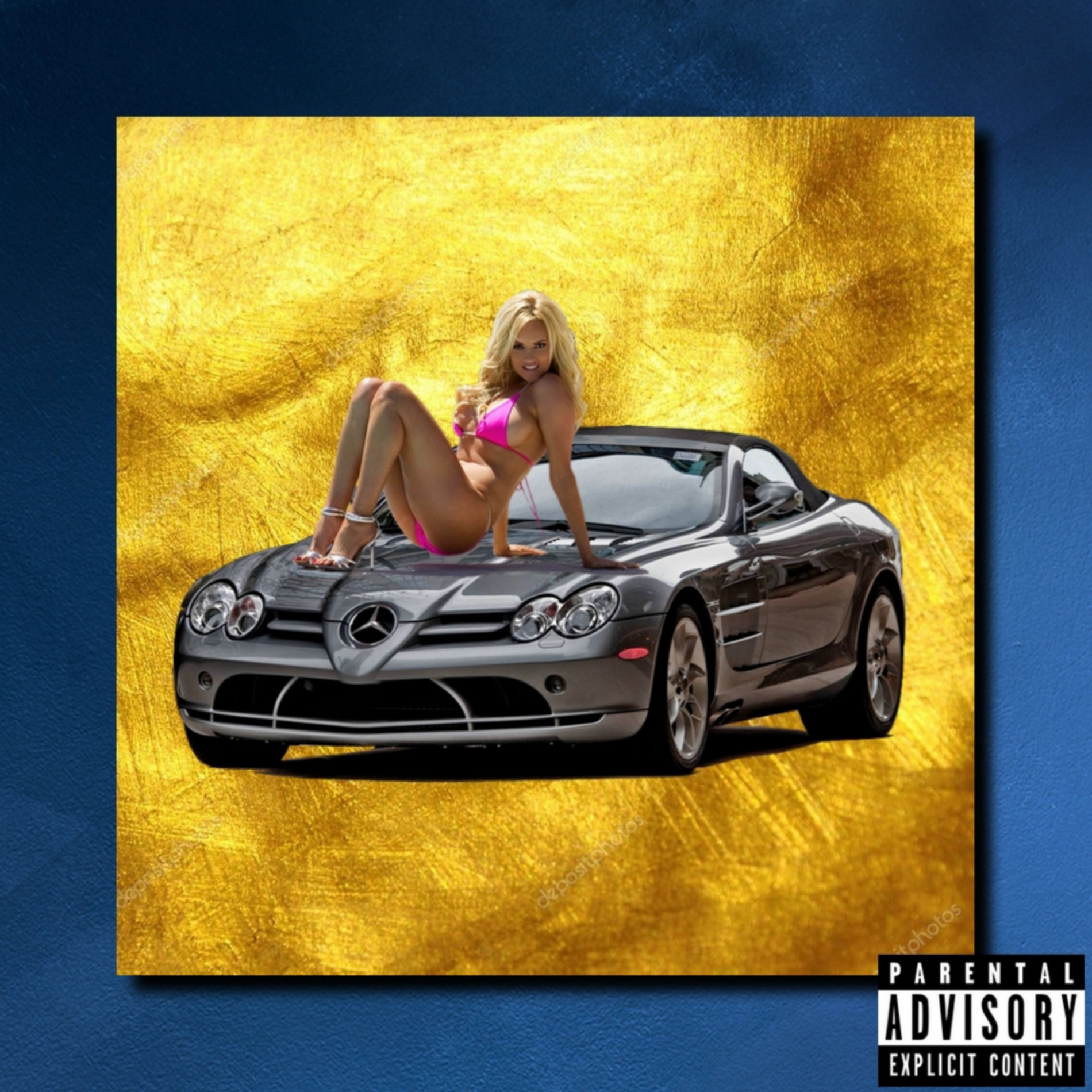 Album cover of La loi du luxe saison 3