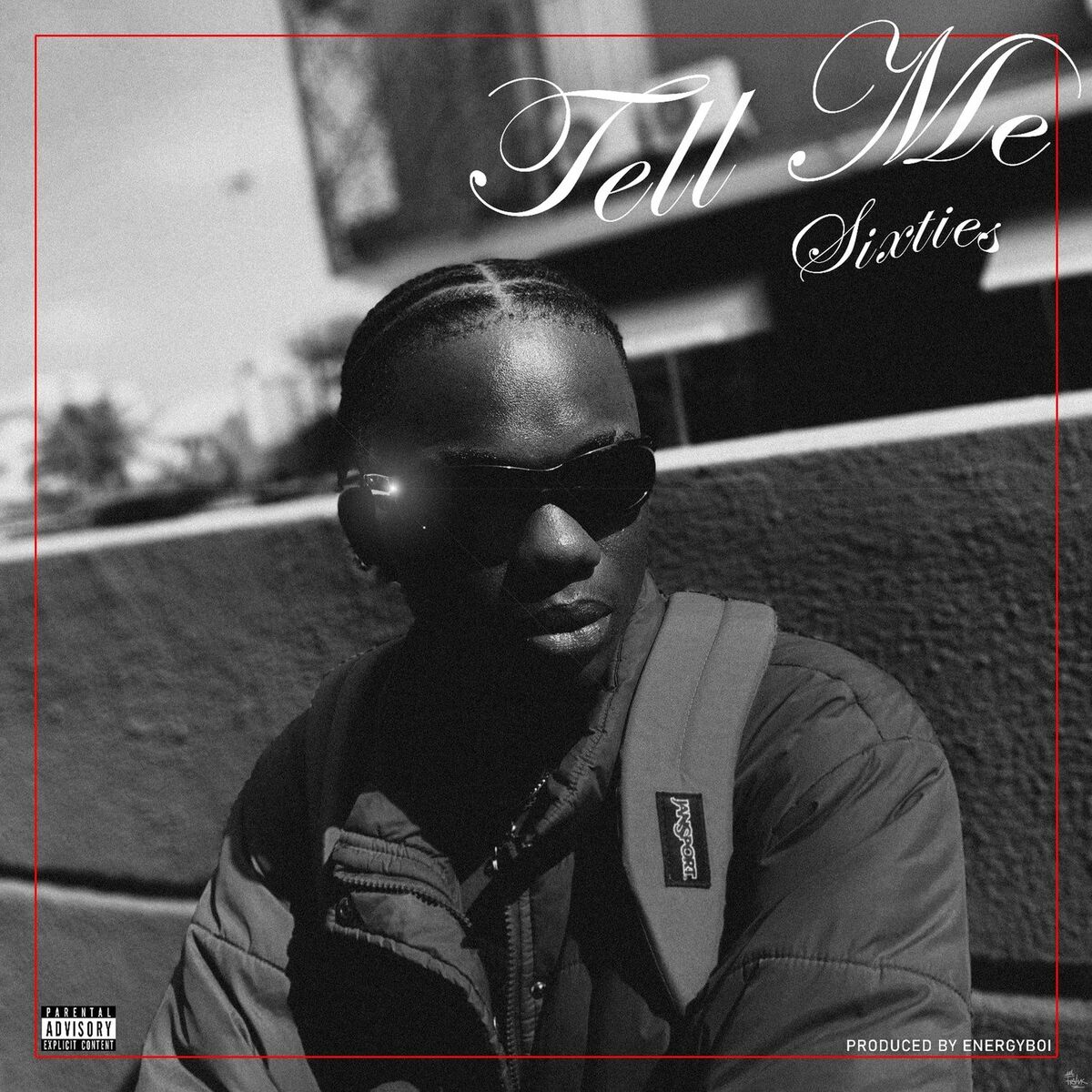 Album cover of Tell Me