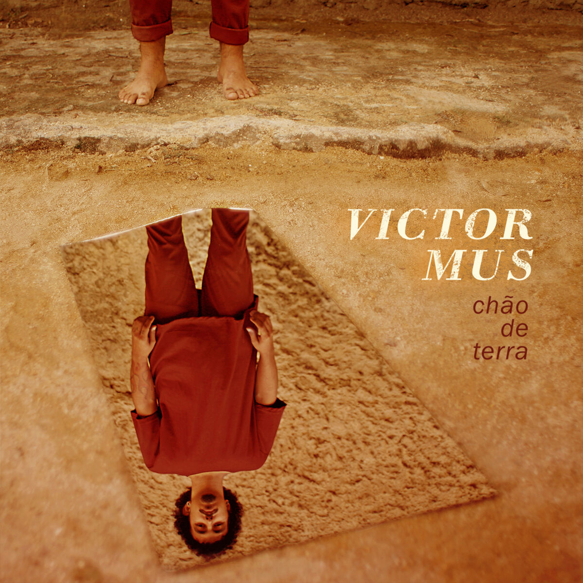 Album cover of Chão de Terra