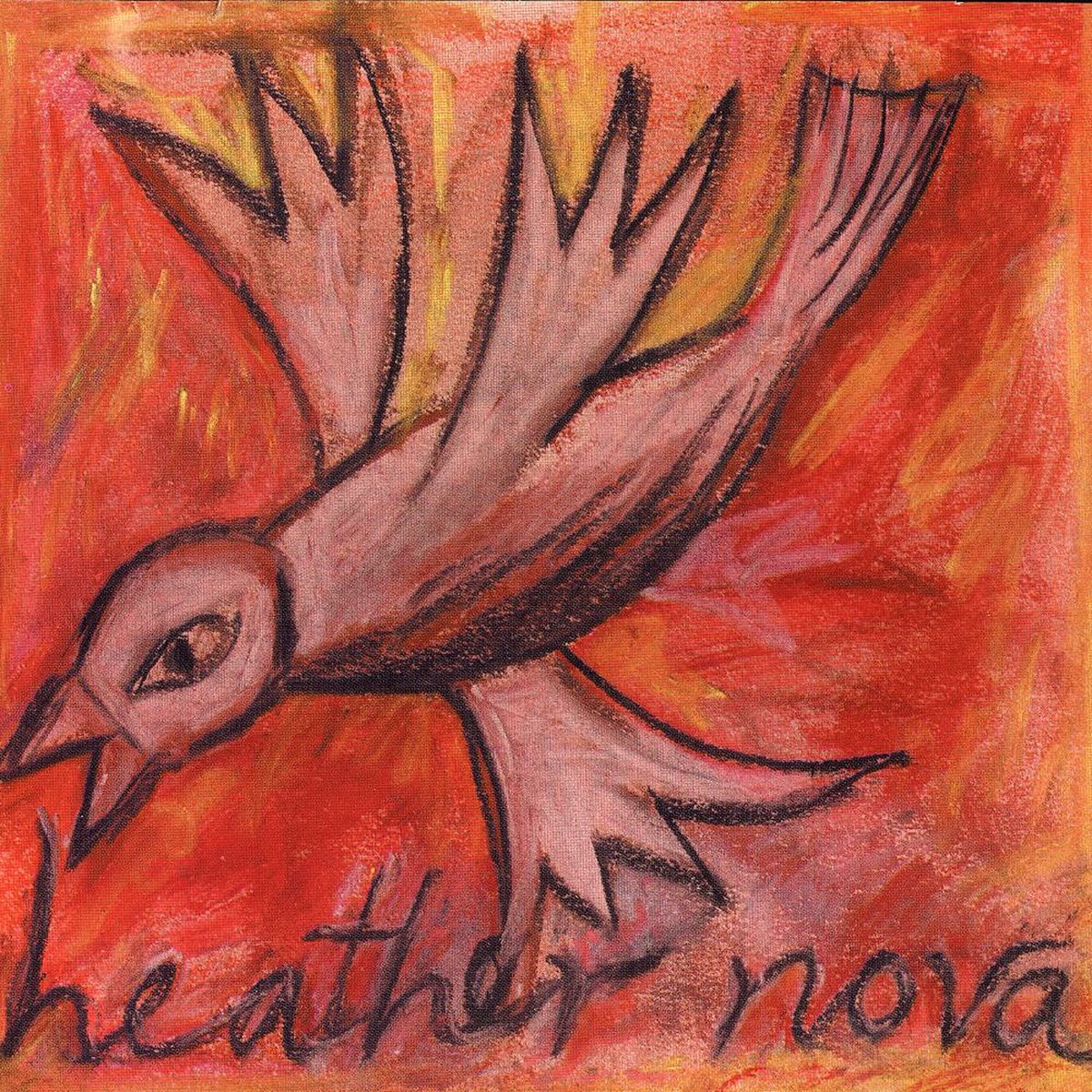 Album cover of I'm On Fire