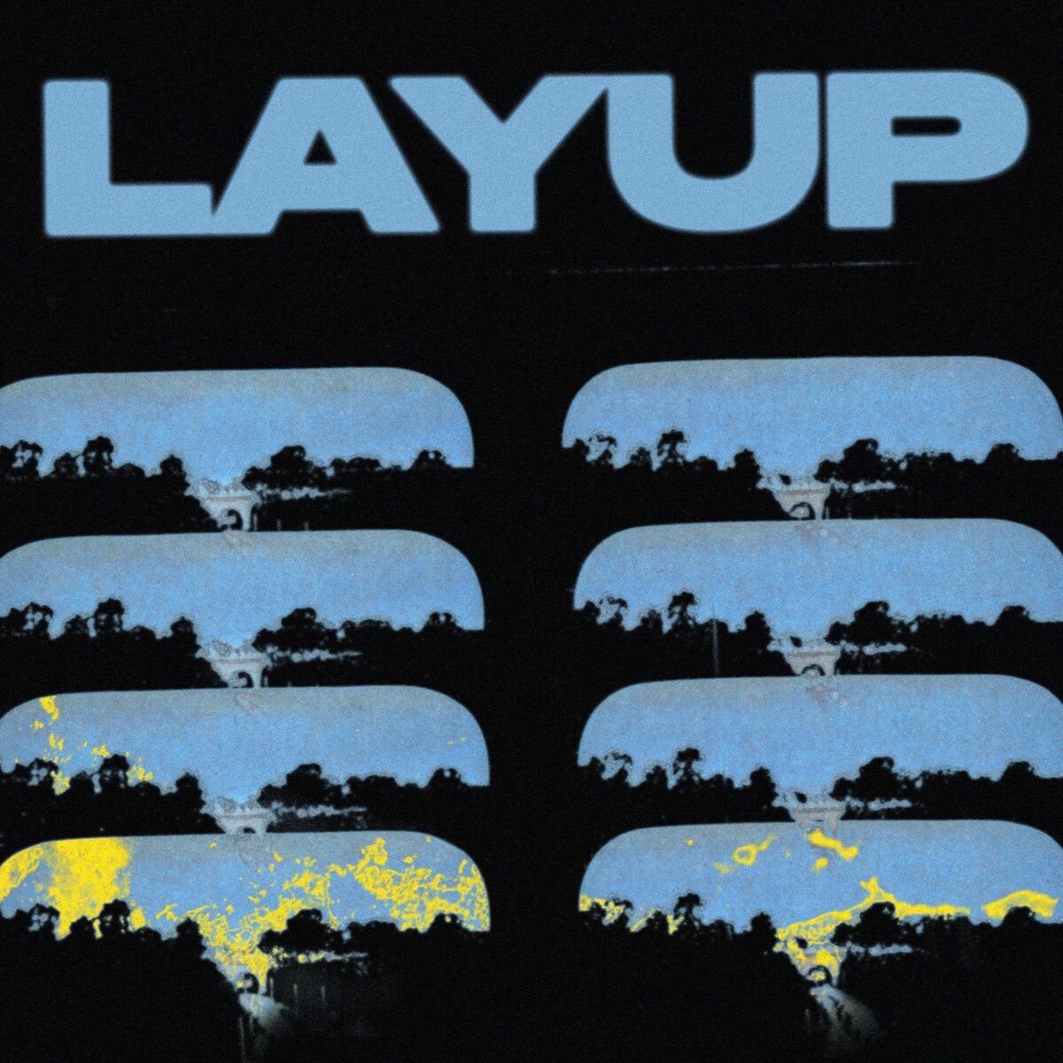 Album cover of Layup VII