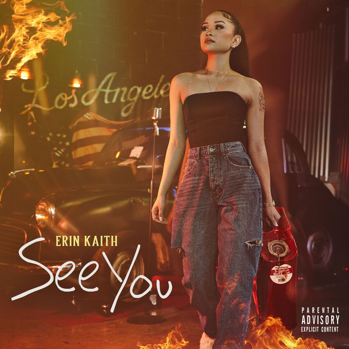 Album cover of See You