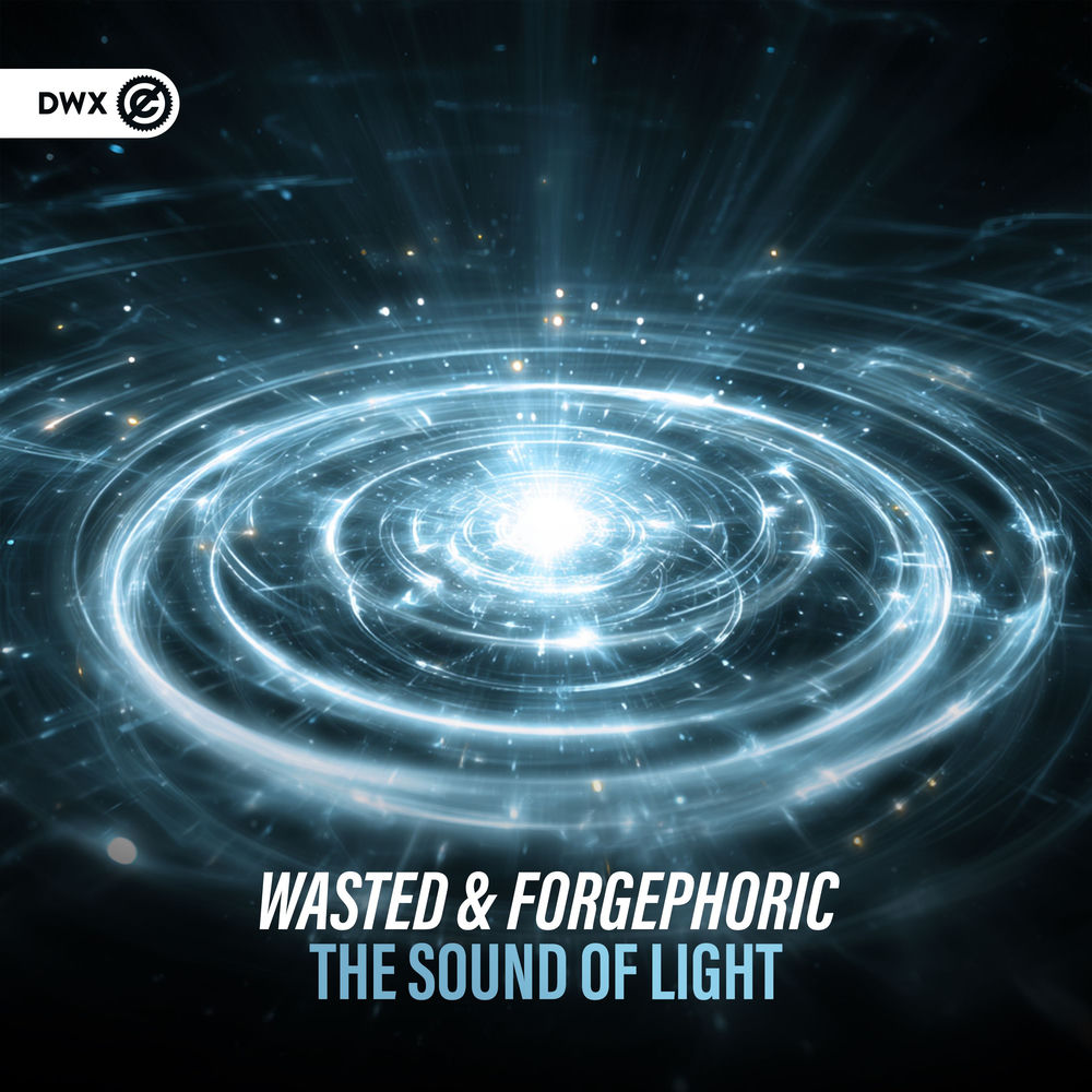 The Sound Of Light by Wasted