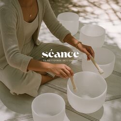 Cover of Séance de nettoyage de l'espace