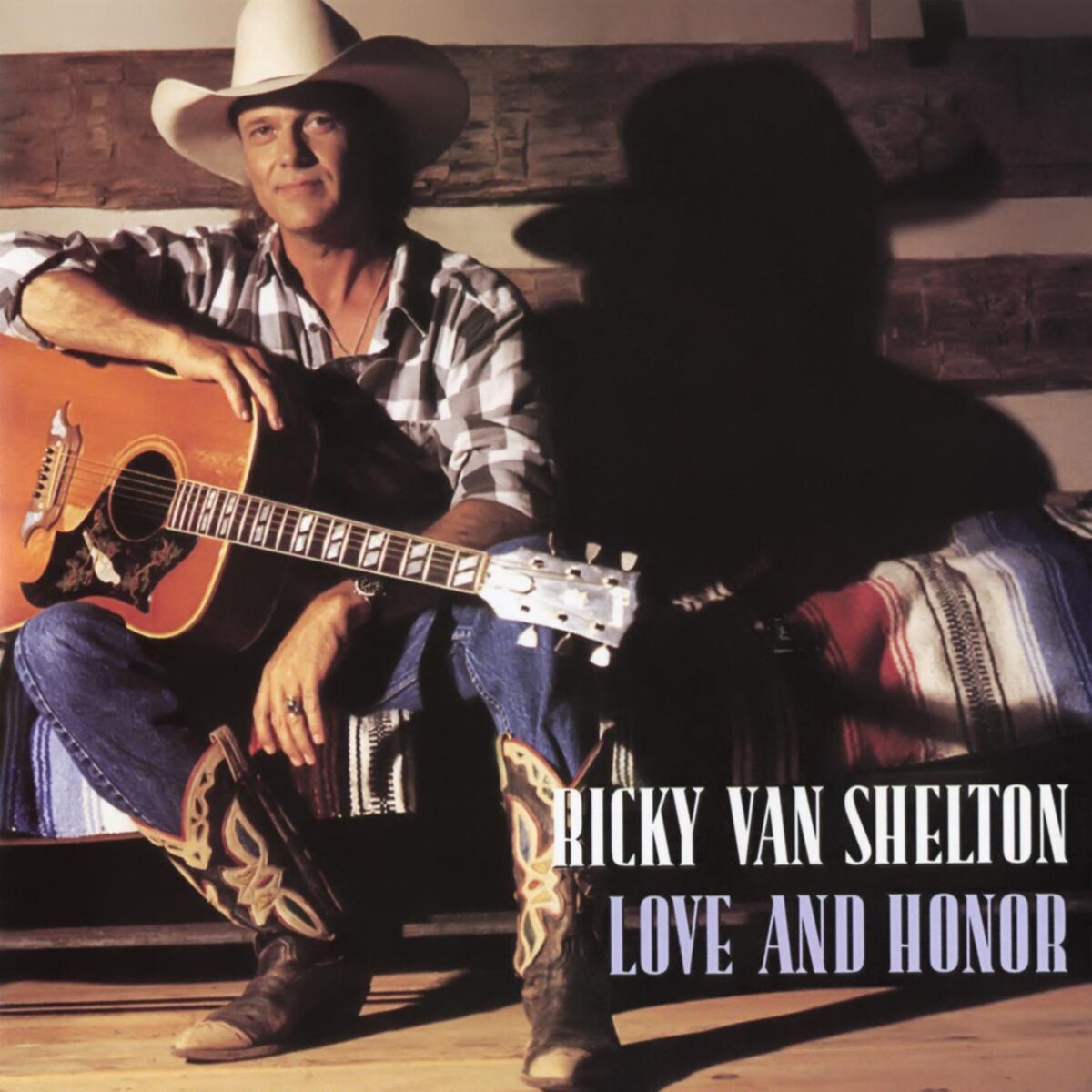 Album cover of Love And Honor