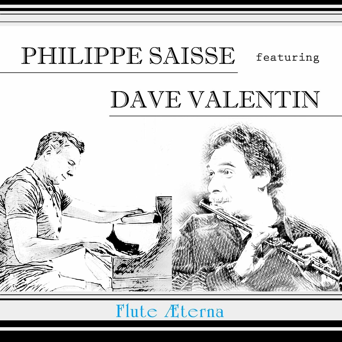 Album cover of Flute Æterna