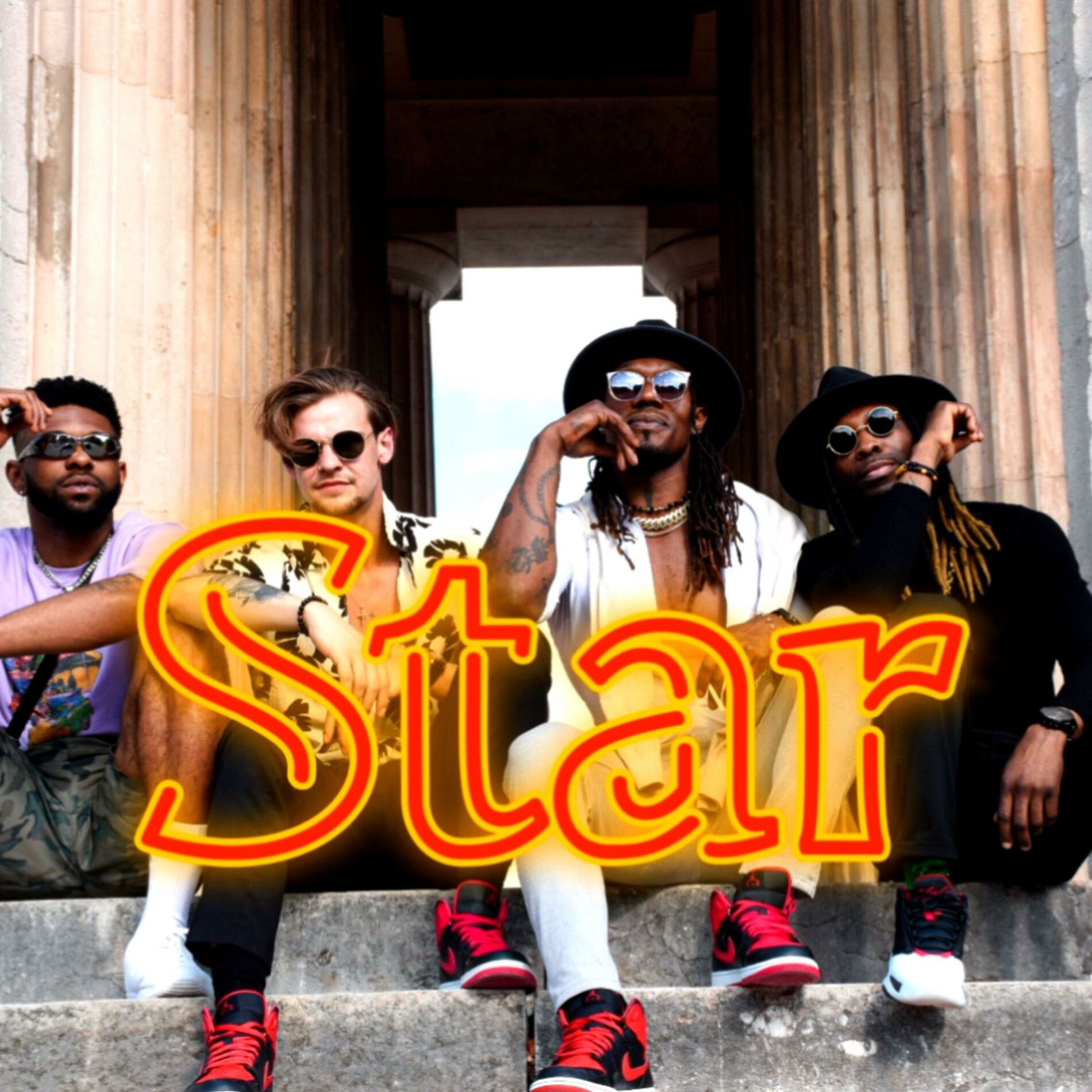 Album cover of Star (feat. Kannady, Zulu & Seri)
