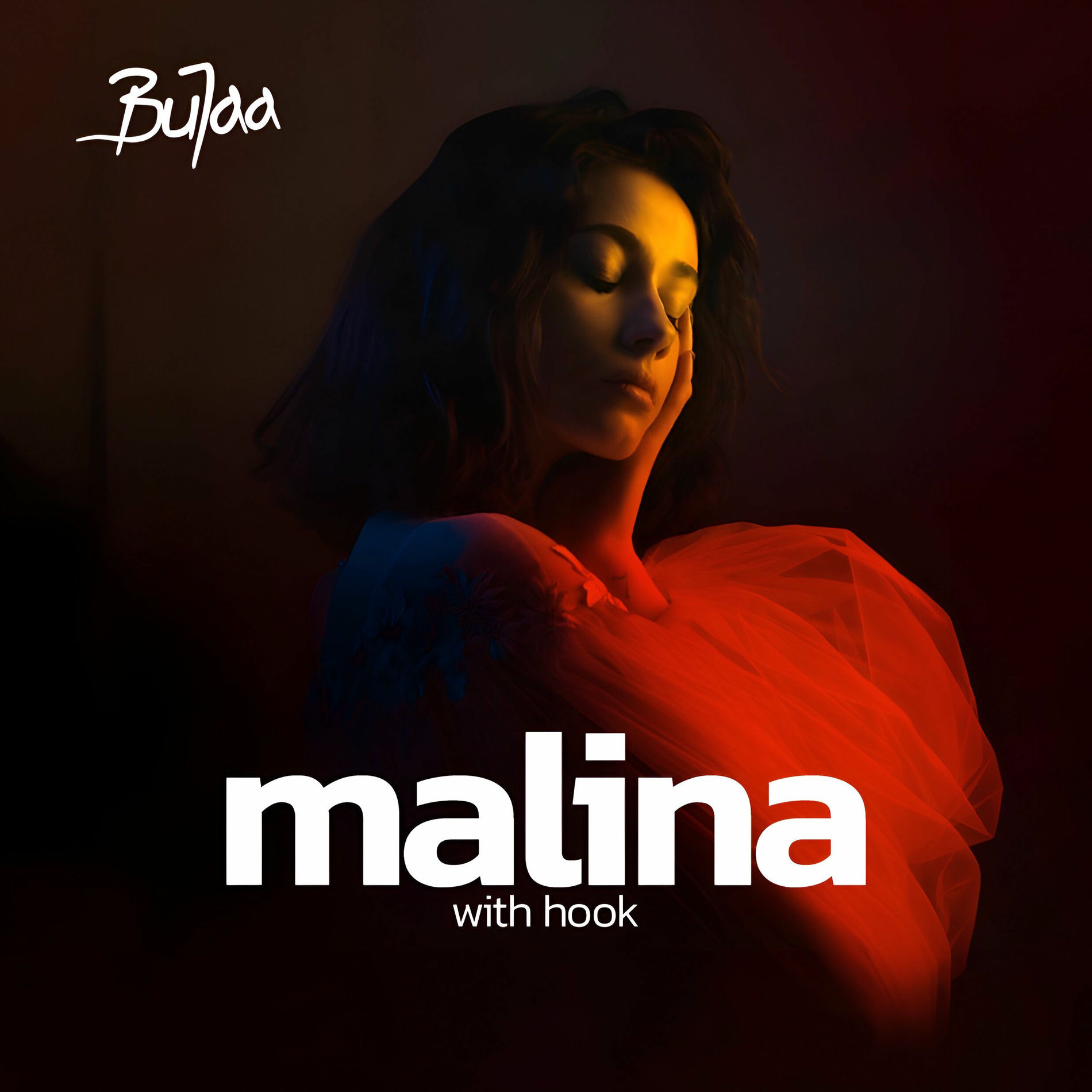 Album cover of Malina (Oriental Balkan)