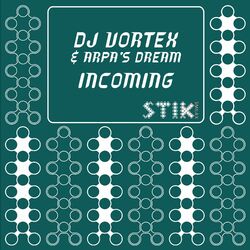 Cover of Incoming (EP Extended Play)