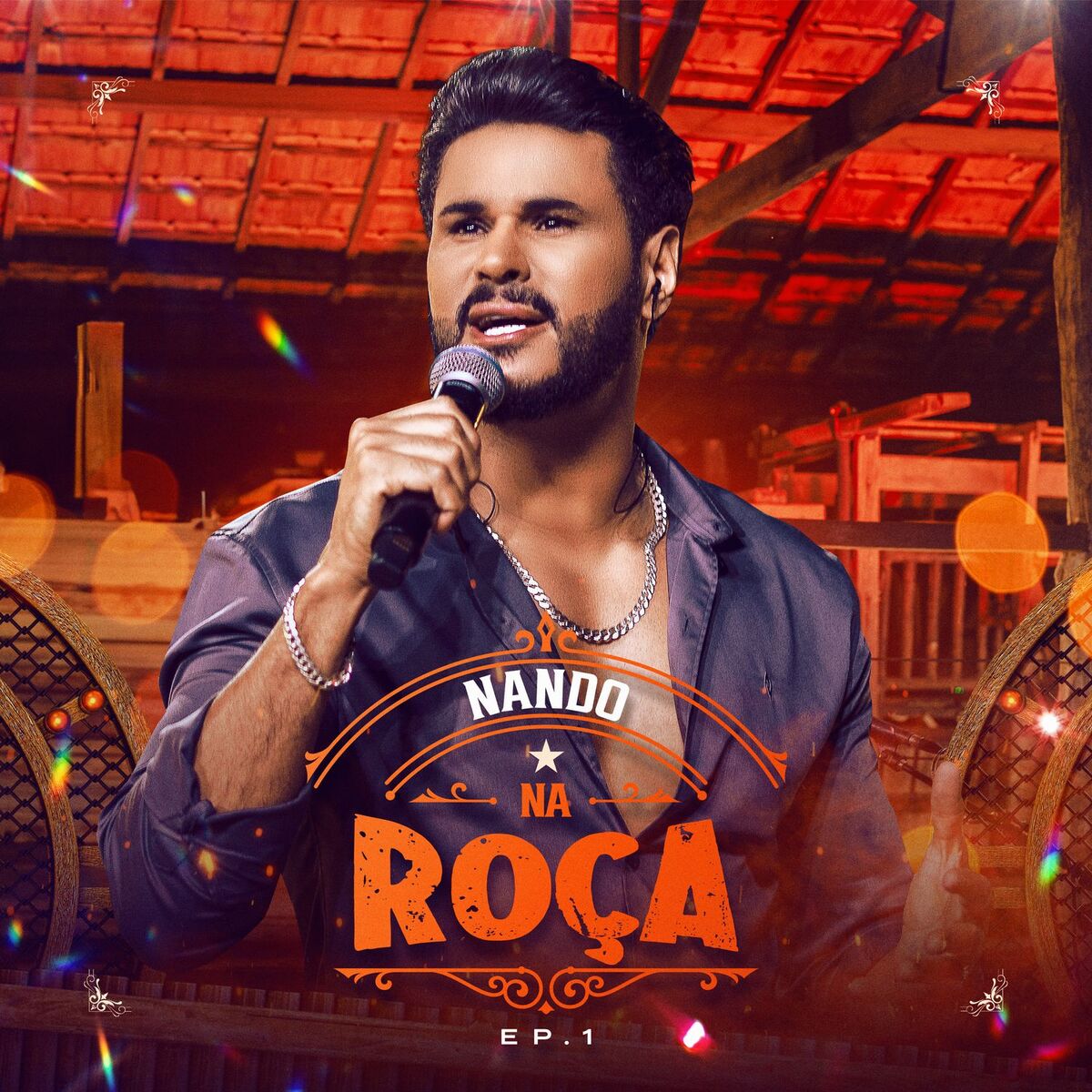 Album cover of Nando Na Roça - Vol. 1